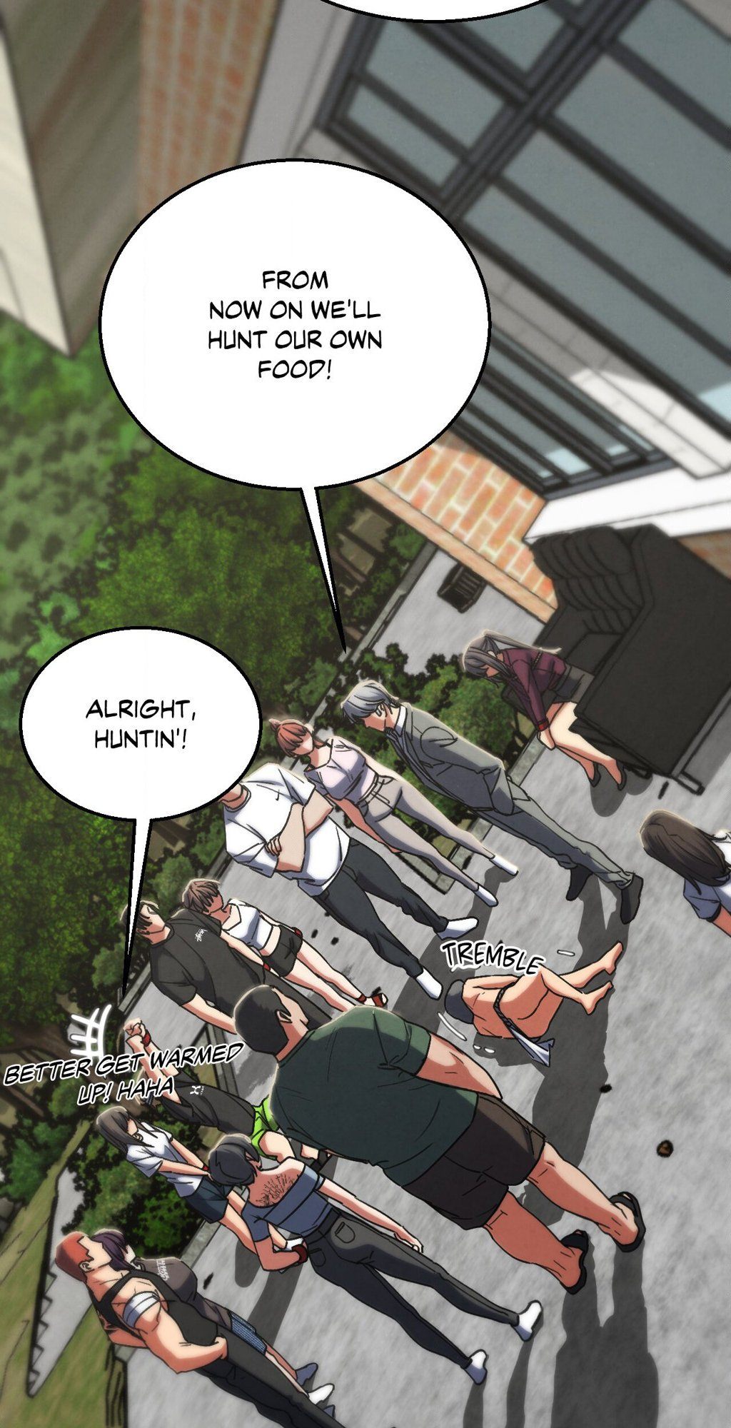 Seniors of Class 5 Chap Chapter 88-Seniors of Class 5 - Next Chap 90