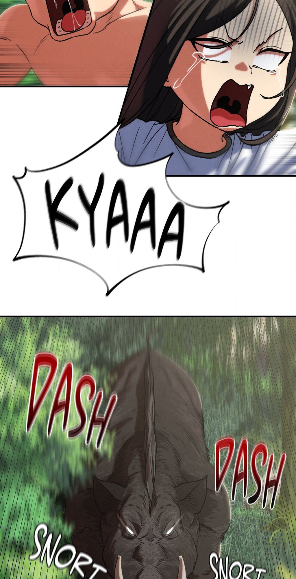 Seniors of Class 5 Chap Chapter 88-Seniors of Class 5 - Next Chap 90