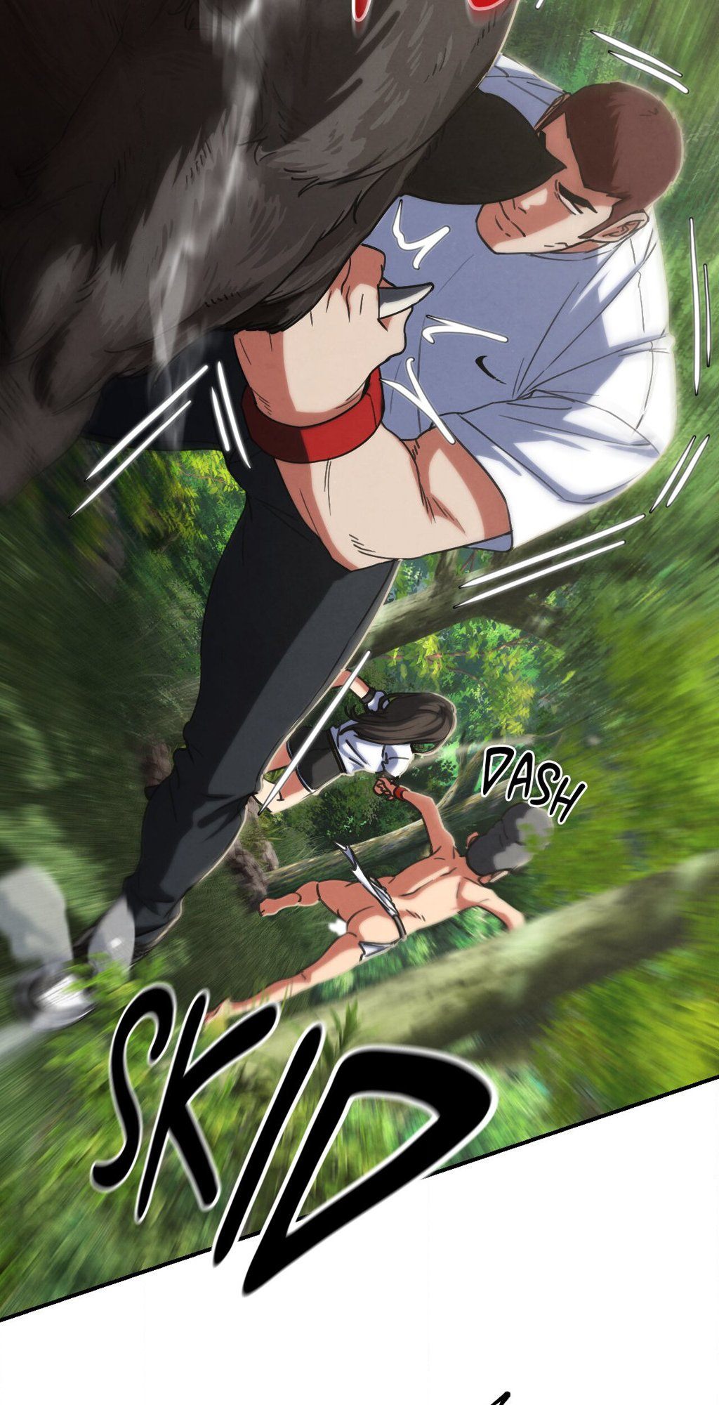 Seniors of Class 5 Chap Chapter 88-Seniors of Class 5 - Next Chap 90