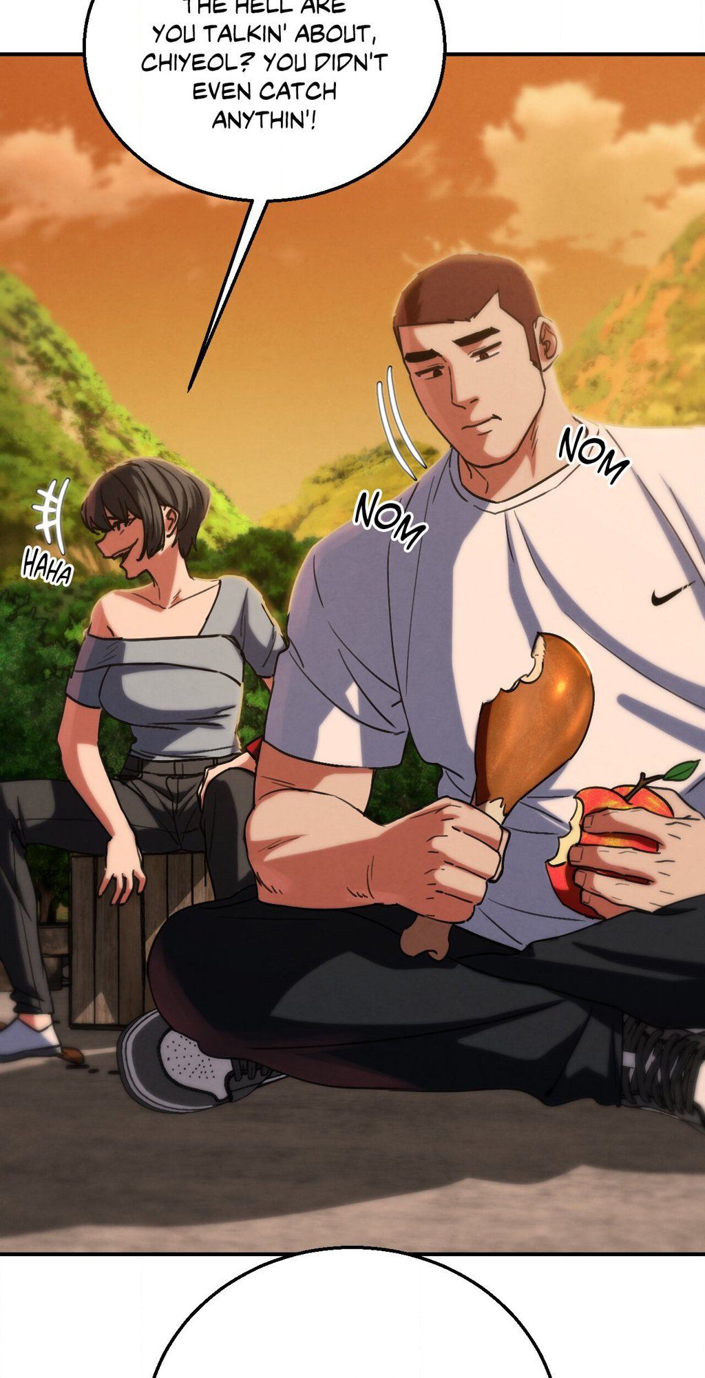 Seniors of Class 5 Chap Chapter 88-Seniors of Class 5 - Next Chap 90