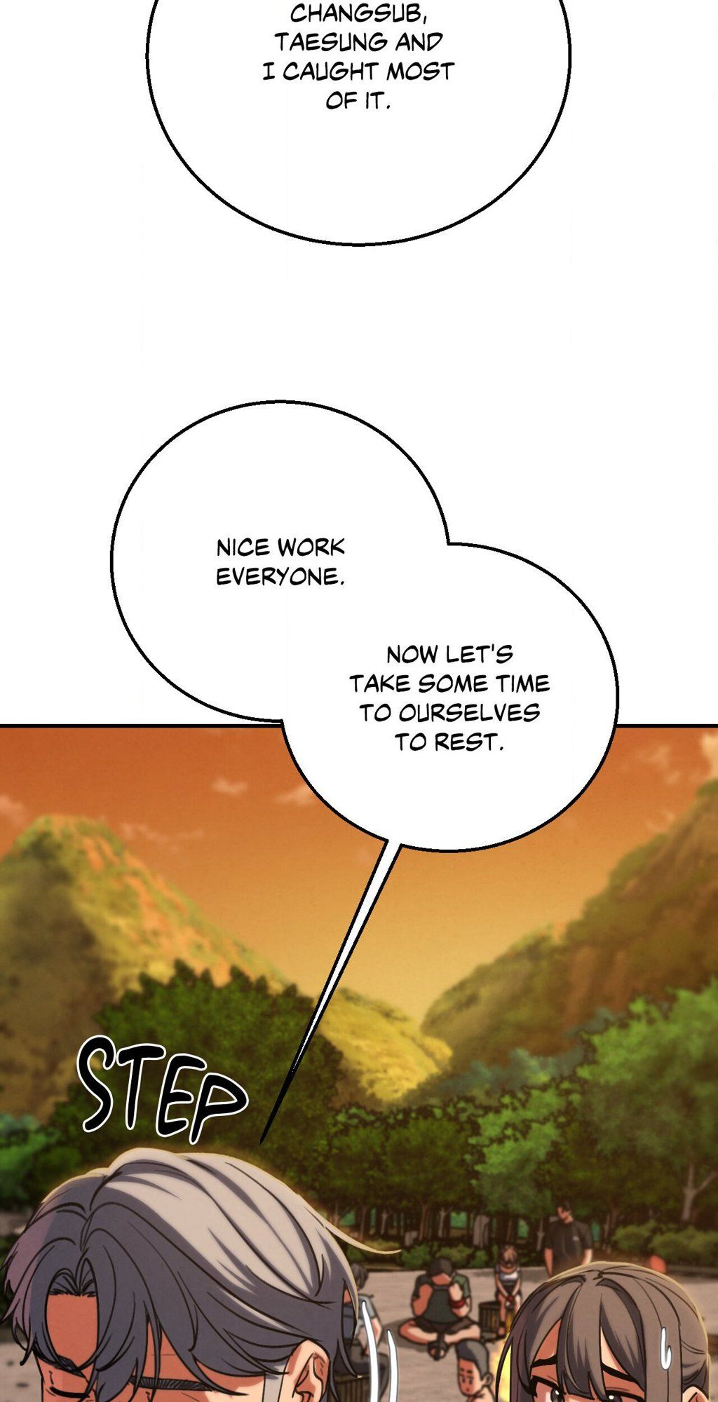 Seniors of Class 5 Chap Chapter 88-Seniors of Class 5 - Next Chap 90