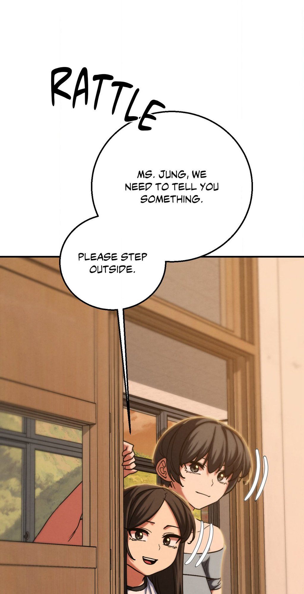 Seniors of Class 5 Chap Chapter 88-Seniors of Class 5 - Next Chap 90