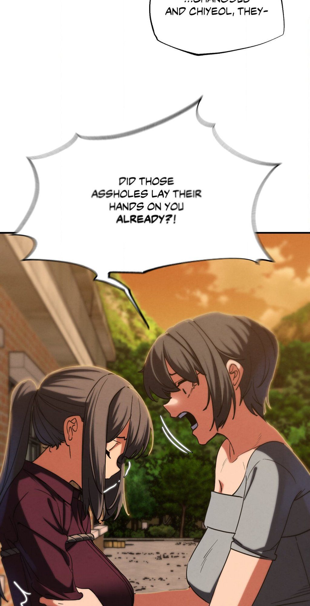 Seniors of Class 5 Chap Chapter 88-Seniors of Class 5 - Next Chap 90