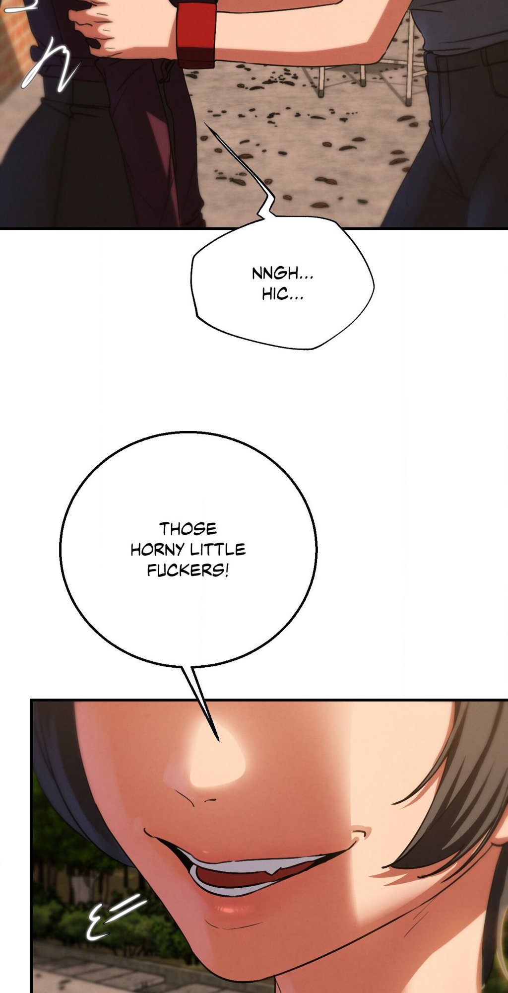 Seniors of Class 5 Chap Chapter 88-Seniors of Class 5 - Next Chap 90