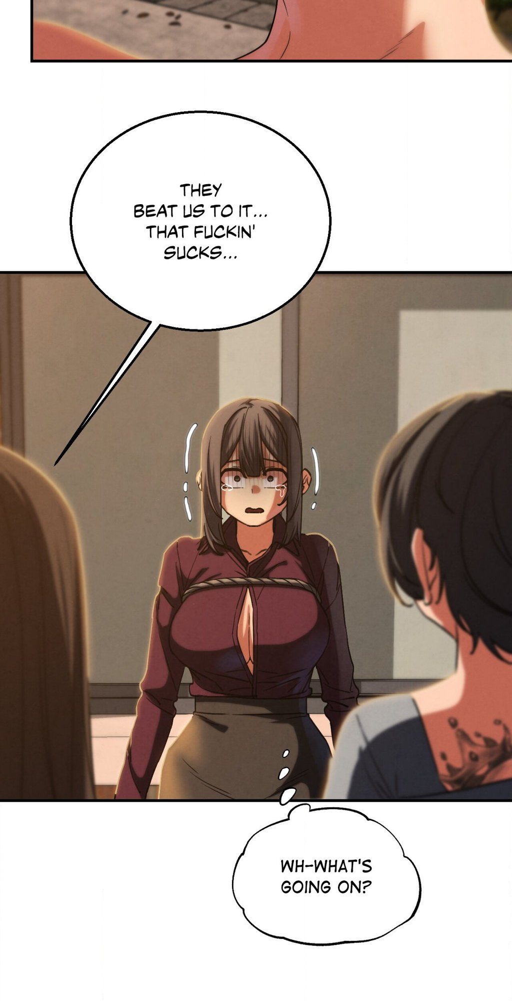 Seniors of Class 5 Chap Chapter 88-Seniors of Class 5 - Next Chap 90