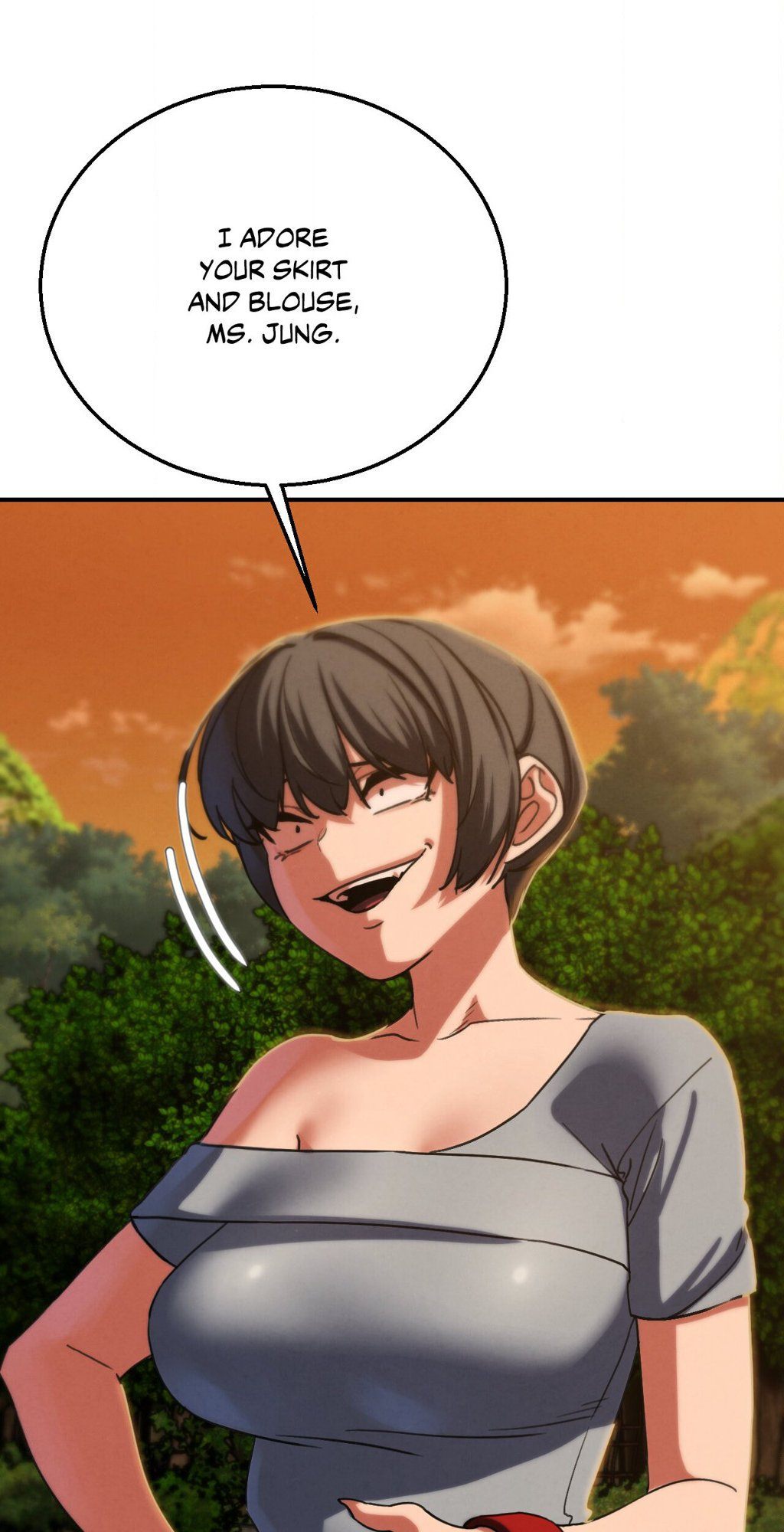 Seniors of Class 5 Chap Chapter 88-Seniors of Class 5 - Next Chap 90