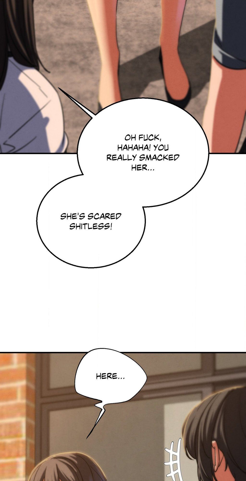 Seniors of Class 5 Chap Chapter 88-Seniors of Class 5 - Next Chap 90