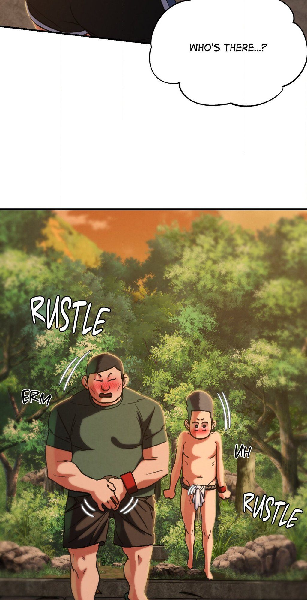 Seniors of Class 5 Chap Chapter 88-Seniors of Class 5 - Next Chap 90