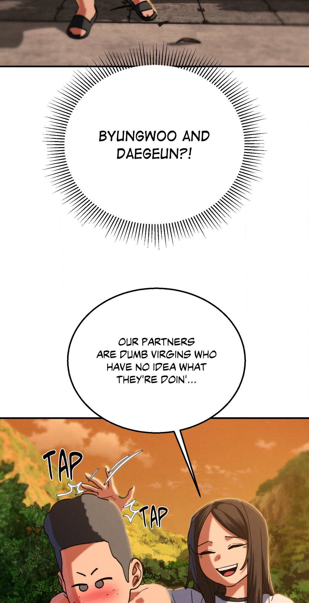 Seniors of Class 5 Chap Chapter 88-Seniors of Class 5 - Next Chap 90