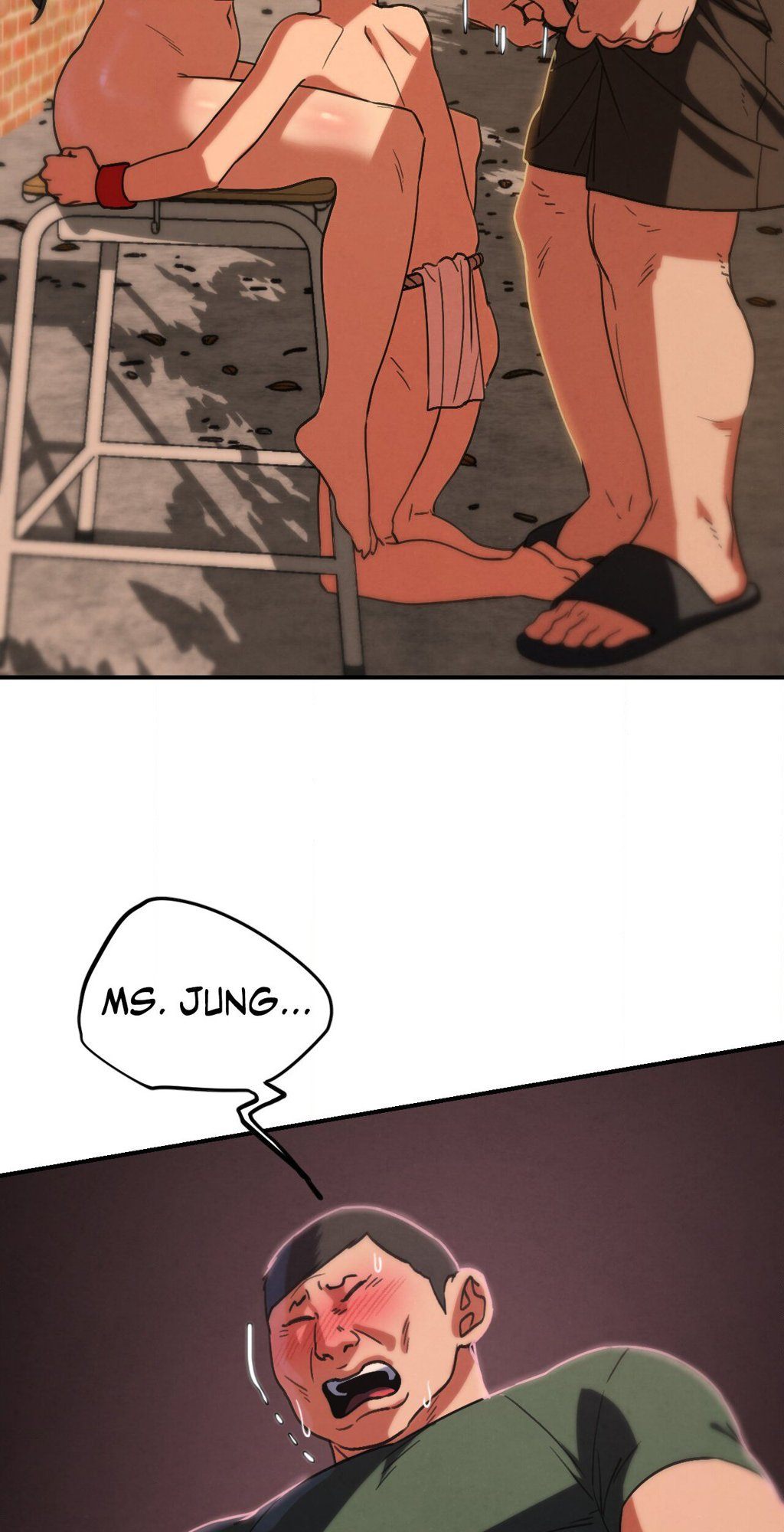 Seniors of Class 5 Chap Chapter 88-Seniors of Class 5 - Next Chap 90