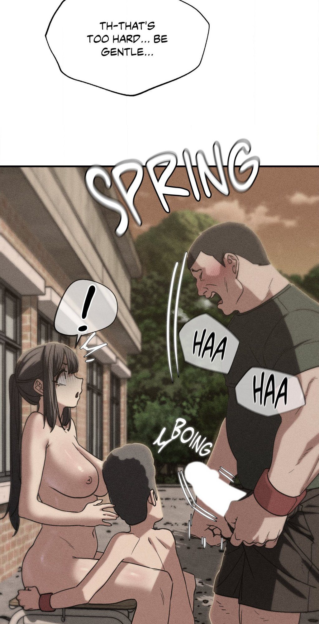 Seniors of Class 5 Chap Chapter 89-Seniors of Class 5 - Next Chap 91