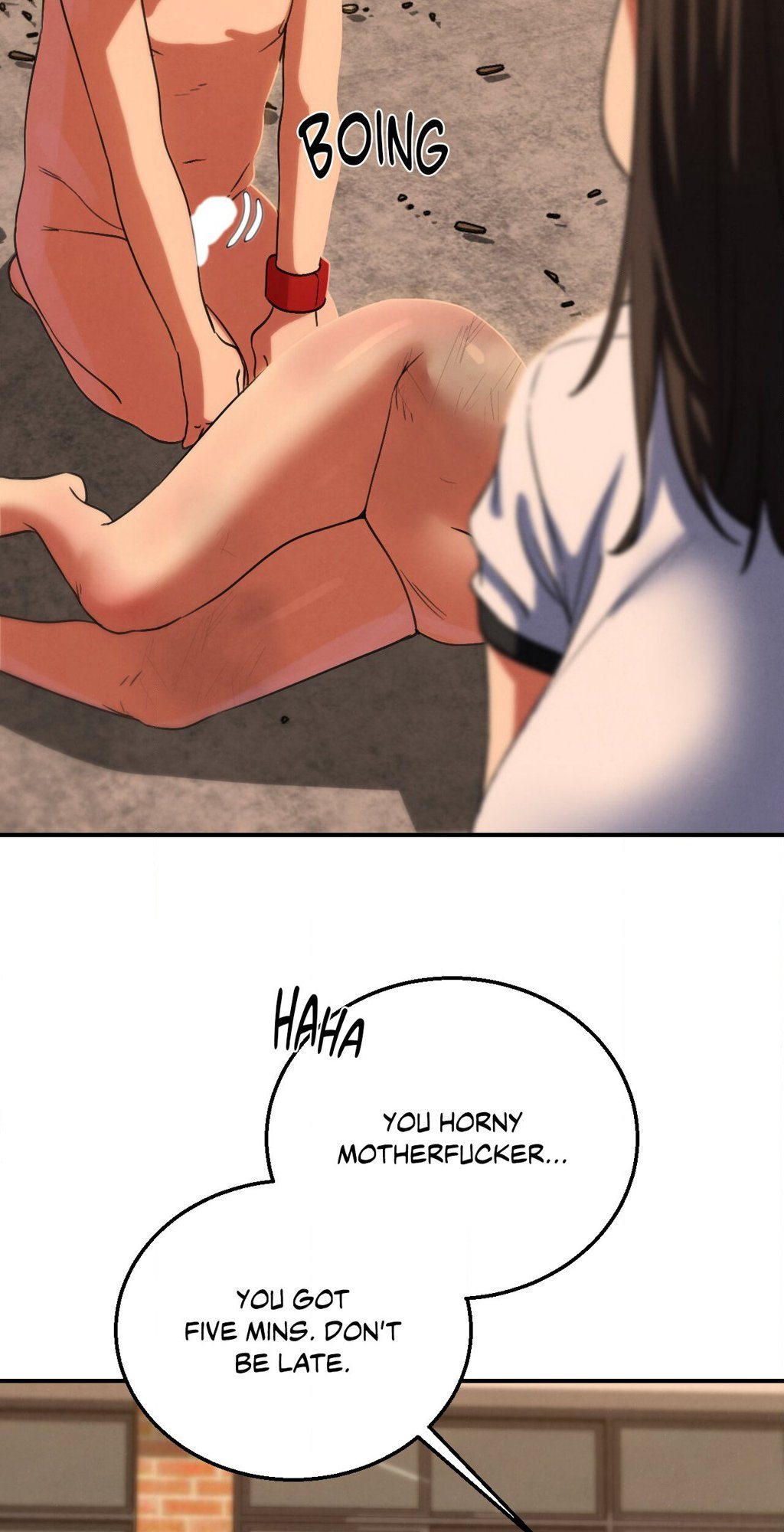 Seniors of Class 5 Chap Chapter 89-Seniors of Class 5 - Next Chap 91