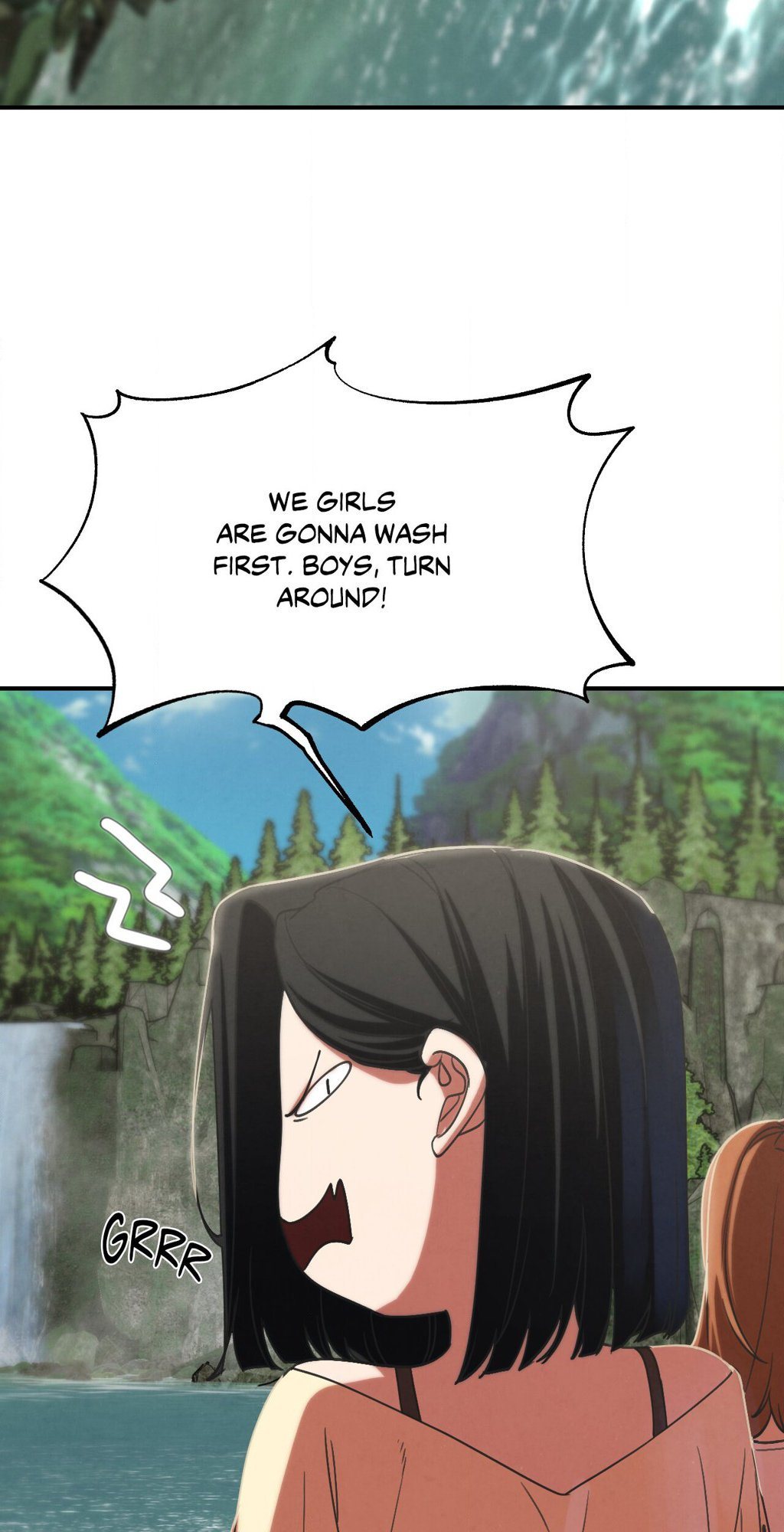 Seniors of Class 5 Chap Chapter 89-Seniors of Class 5 - Next Chap 91