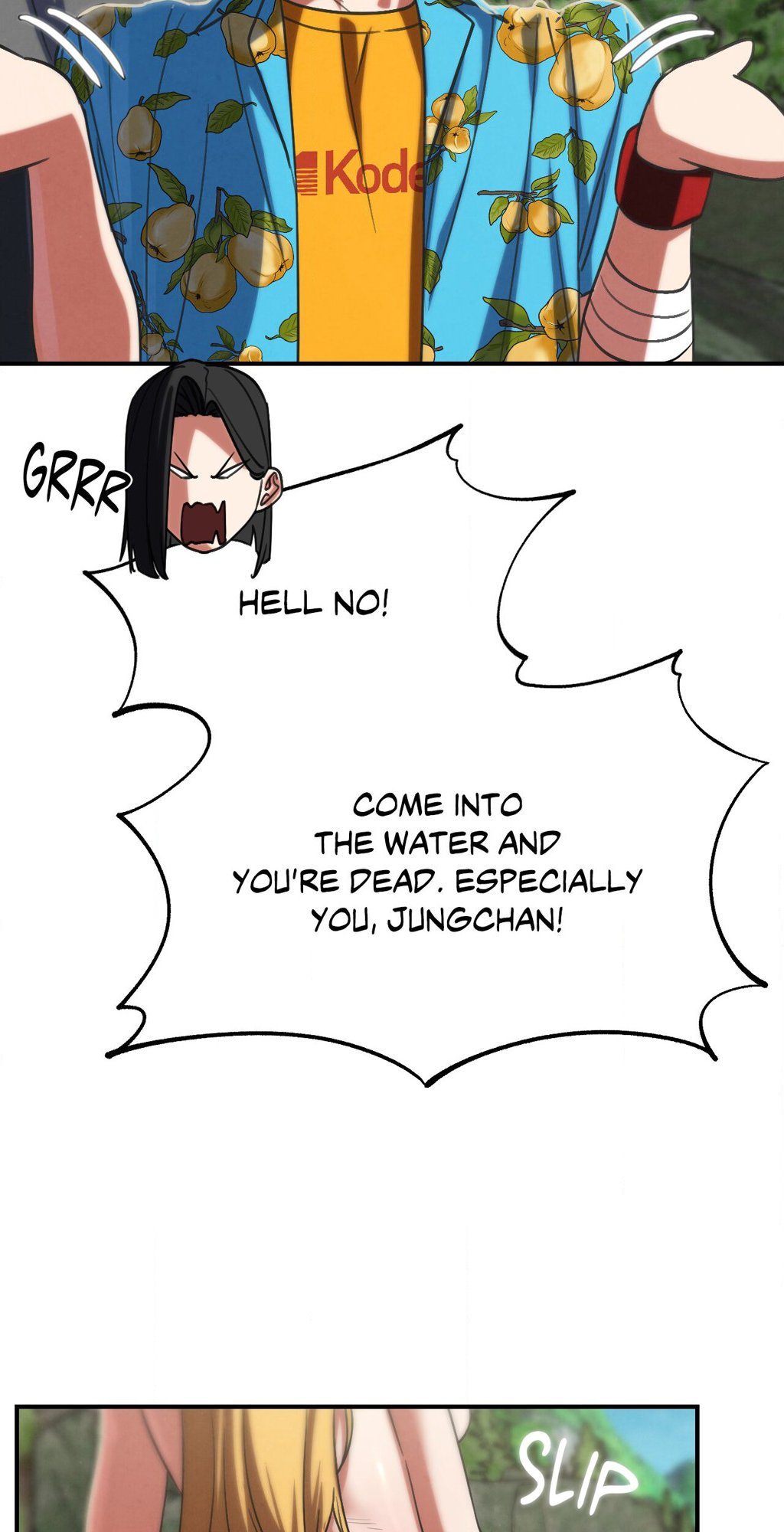 Seniors of Class 5 Chap Chapter 89-Seniors of Class 5 - Next Chap 91