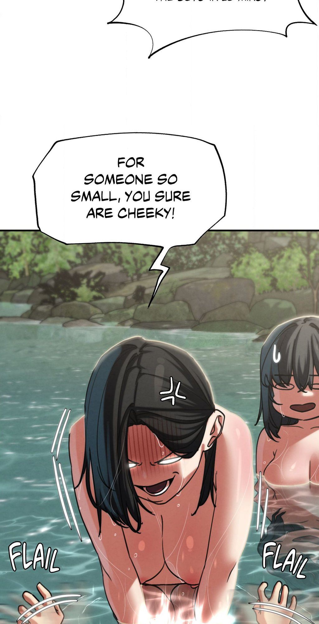 Seniors of Class 5 Chap Chapter 90-Seniors of Class 5 - Next Chap 92