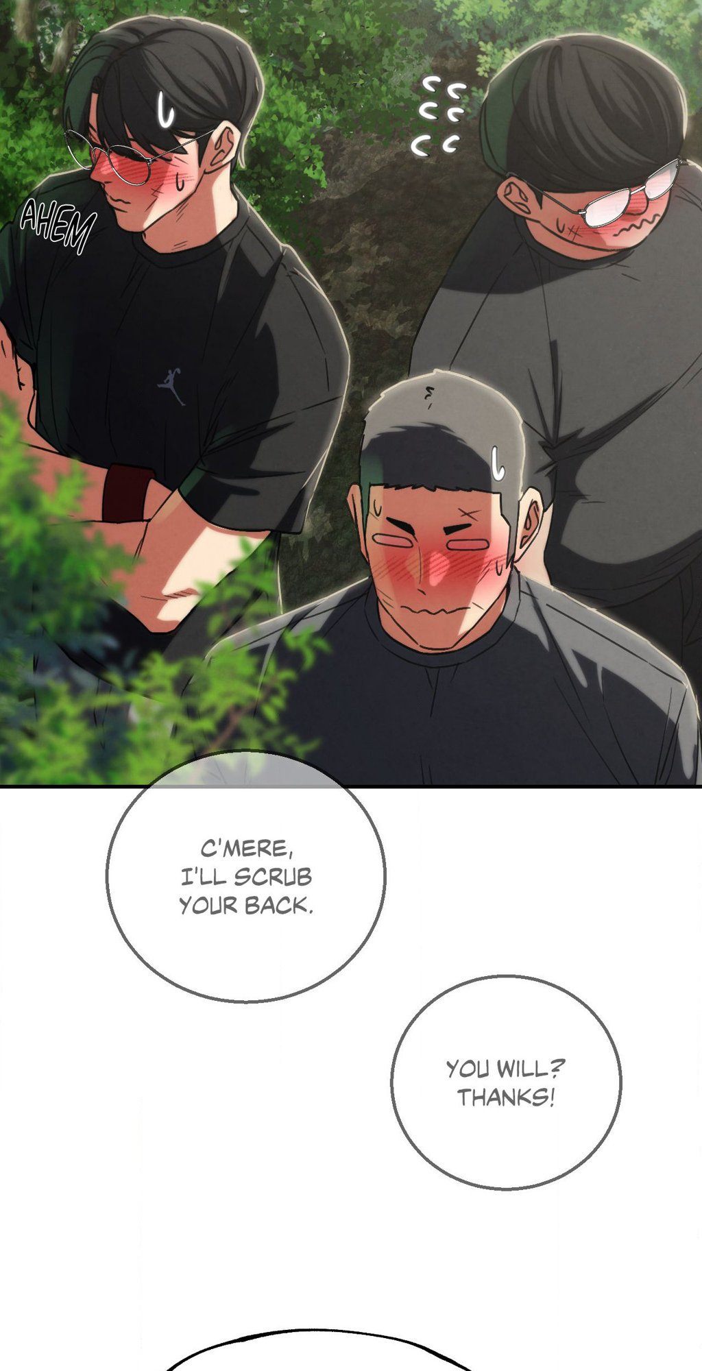 Seniors of Class 5 Chap Chapter 90-Seniors of Class 5 - Next Chap 92