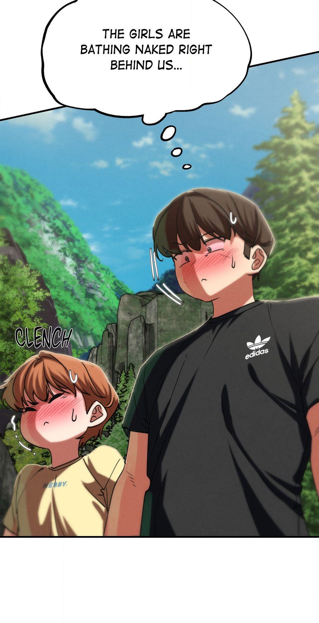 Seniors of Class 5 Chap Chapter 90-Seniors of Class 5 - Next Chap 92