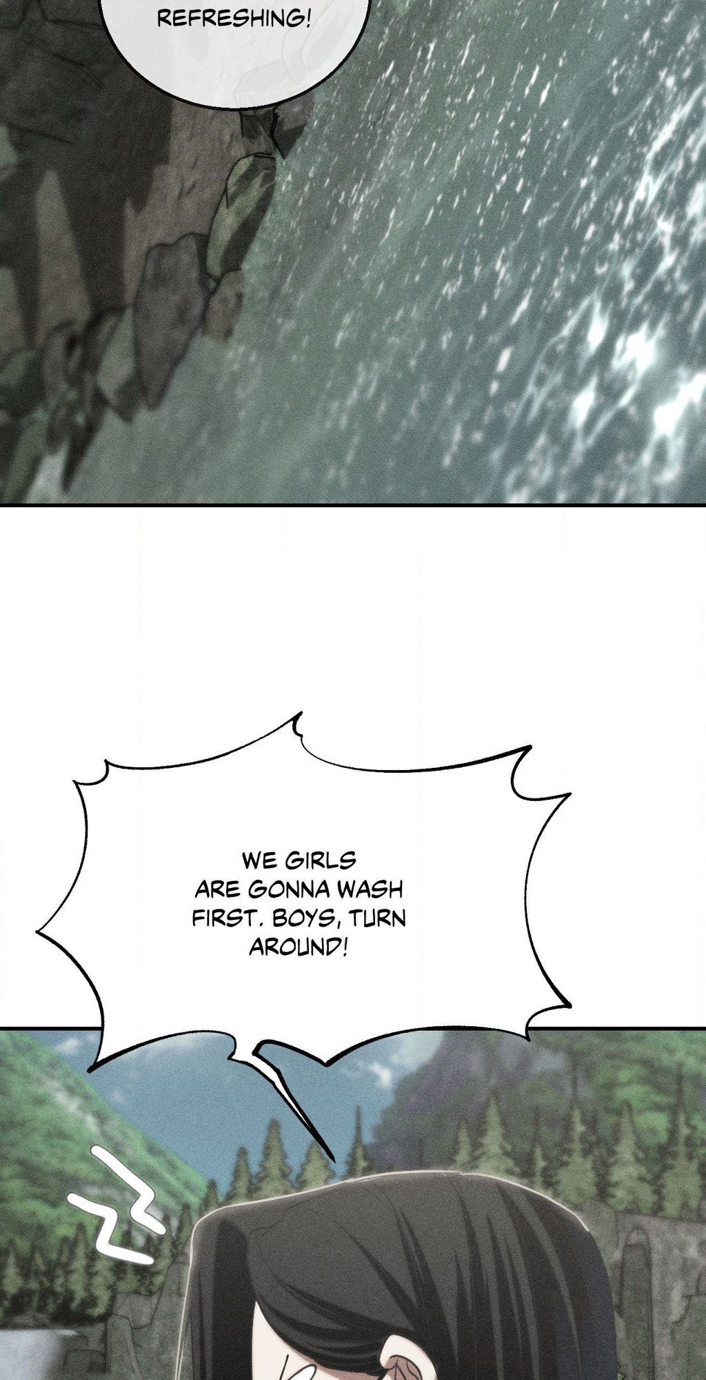 Seniors of Class 5 Chap Chapter 90-Seniors of Class 5 - Next Chap 92