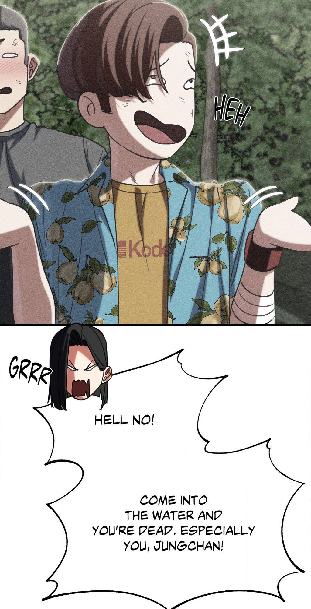 Seniors of Class 5 Chap Chapter 90-Seniors of Class 5 - Next Chap 92