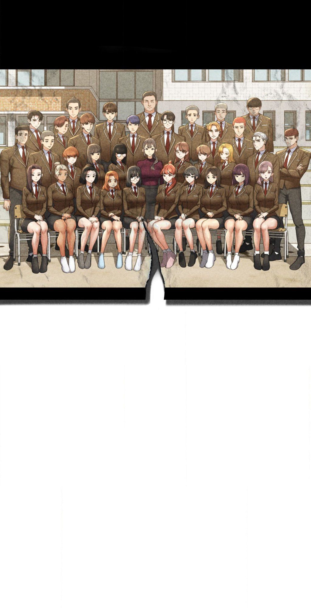 Seniors of Class 5 Chap Chapter 90-Seniors of Class 5 - Next Chap 92