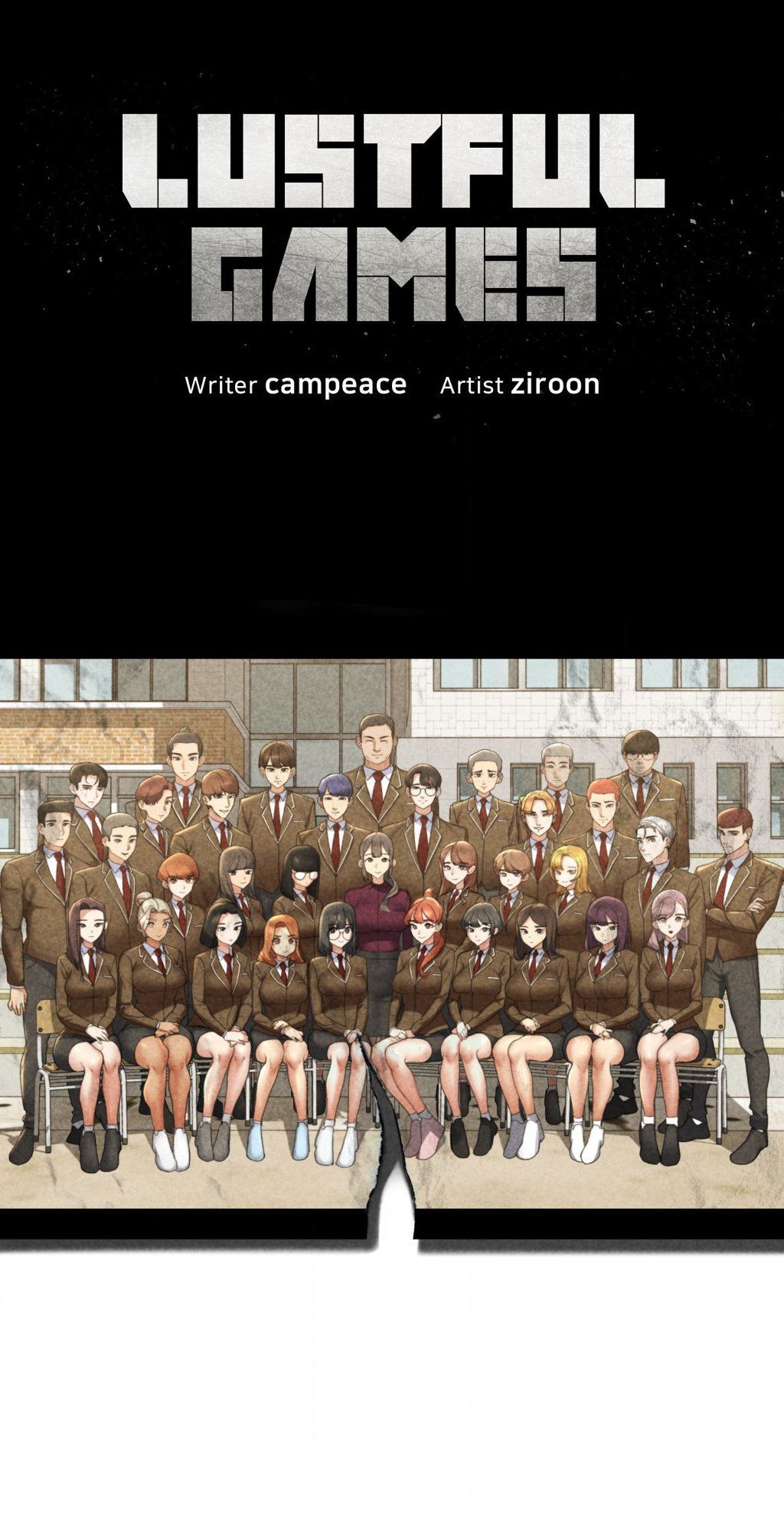 Seniors of Class 5 Chap Chapter 91-Seniors of Class 5 - Next Chap 93