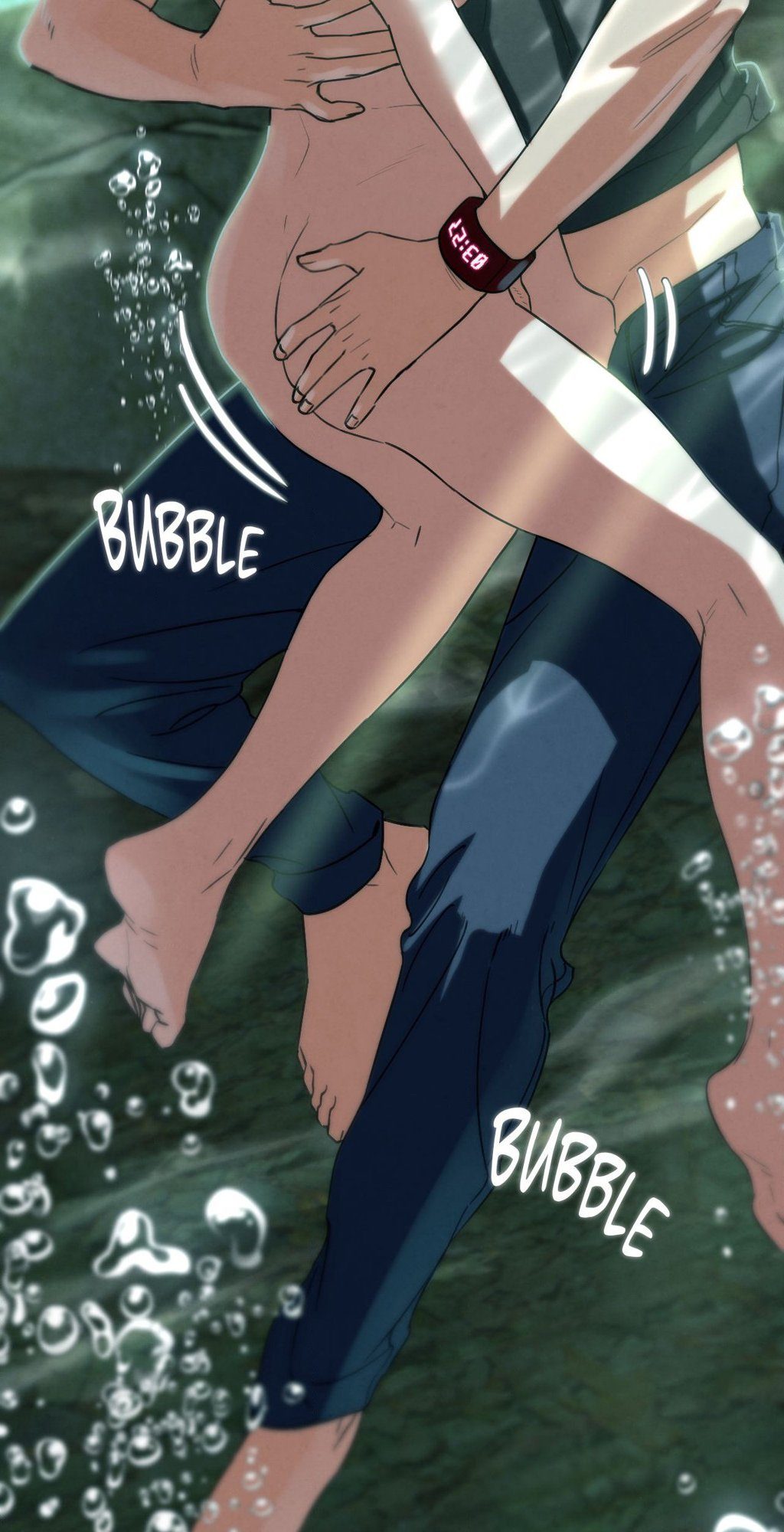 Seniors of Class 5 Chap Chapter 91-Seniors of Class 5 - Next Chap 93