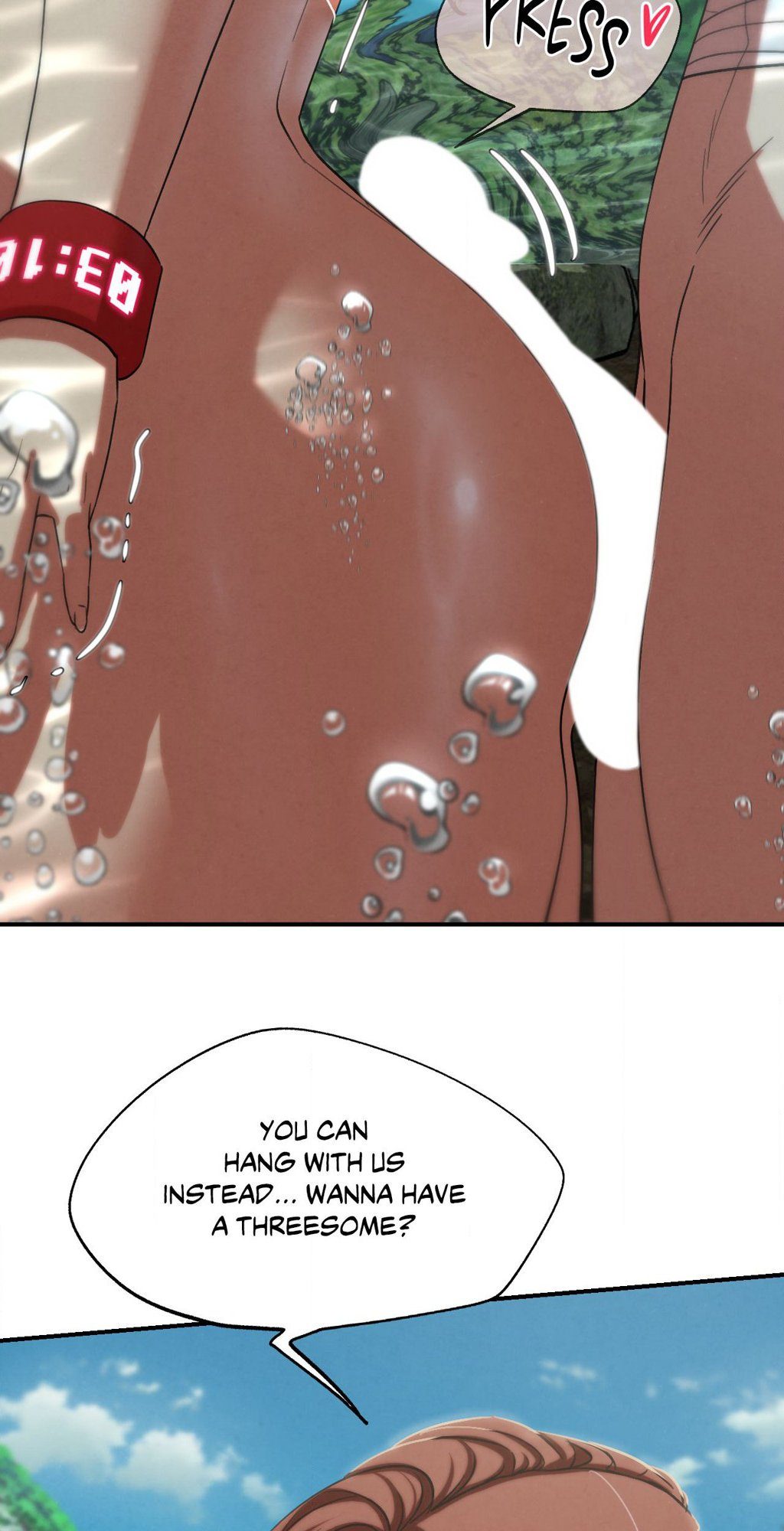 Seniors of Class 5 Chap Chapter 91-Seniors of Class 5 - Next Chap 93