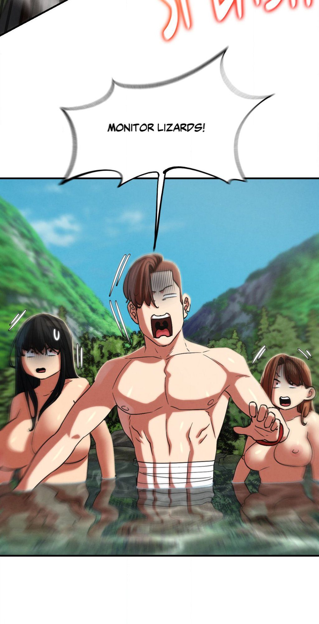 Seniors of Class 5 Chap Chapter 91-Seniors of Class 5 - Next Chap 93