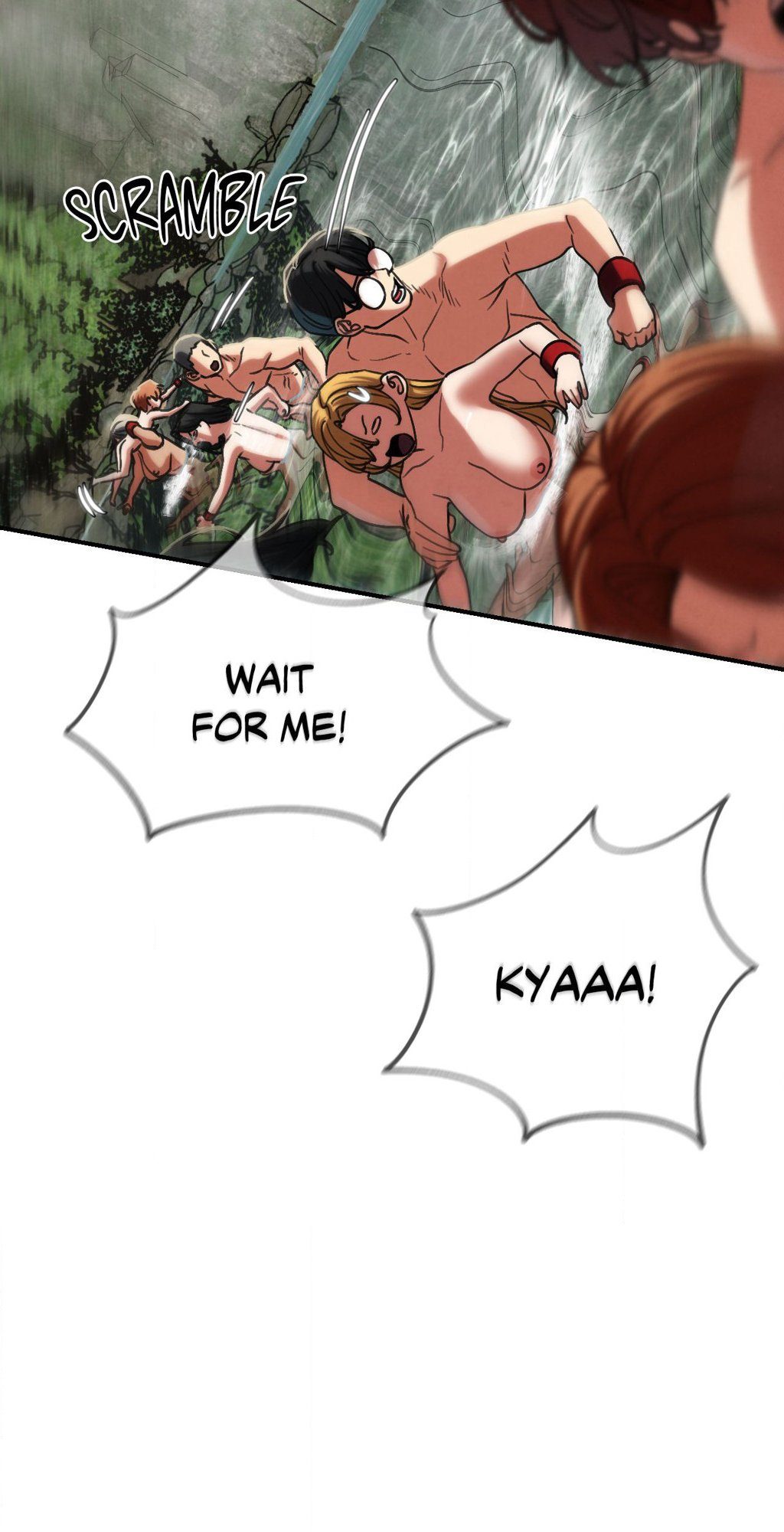 Seniors of Class 5 Chap Chapter 91-Seniors of Class 5 - Next Chap 93