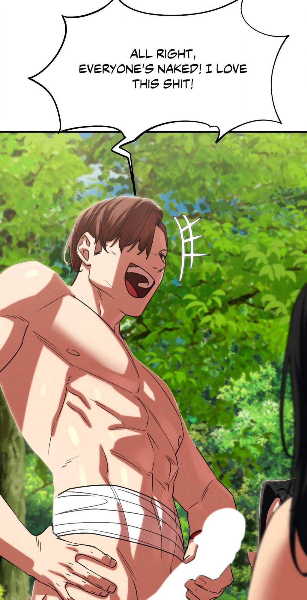 Seniors of Class 5 Chap Chapter 91-Seniors of Class 5 - Next Chap 93