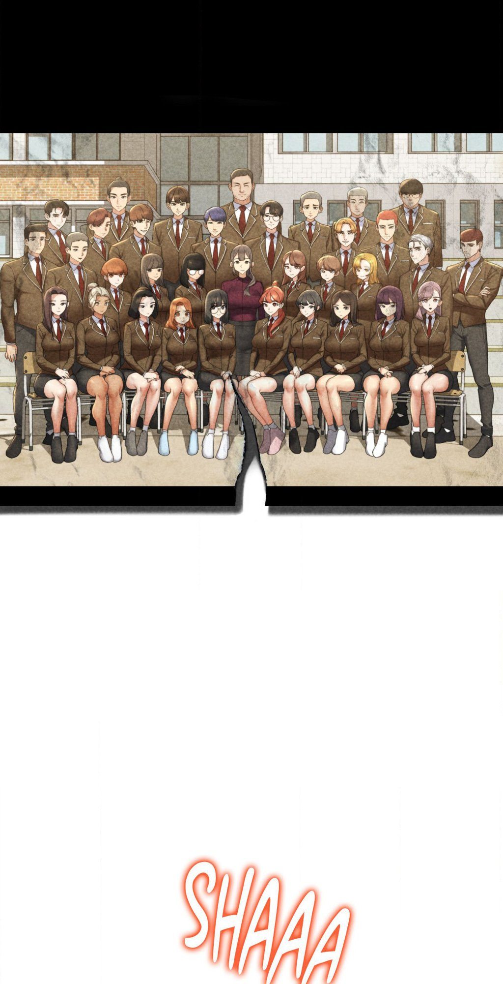 Seniors of Class 5 Chap Chapter 92-Seniors of Class 5 - Next Chap 94