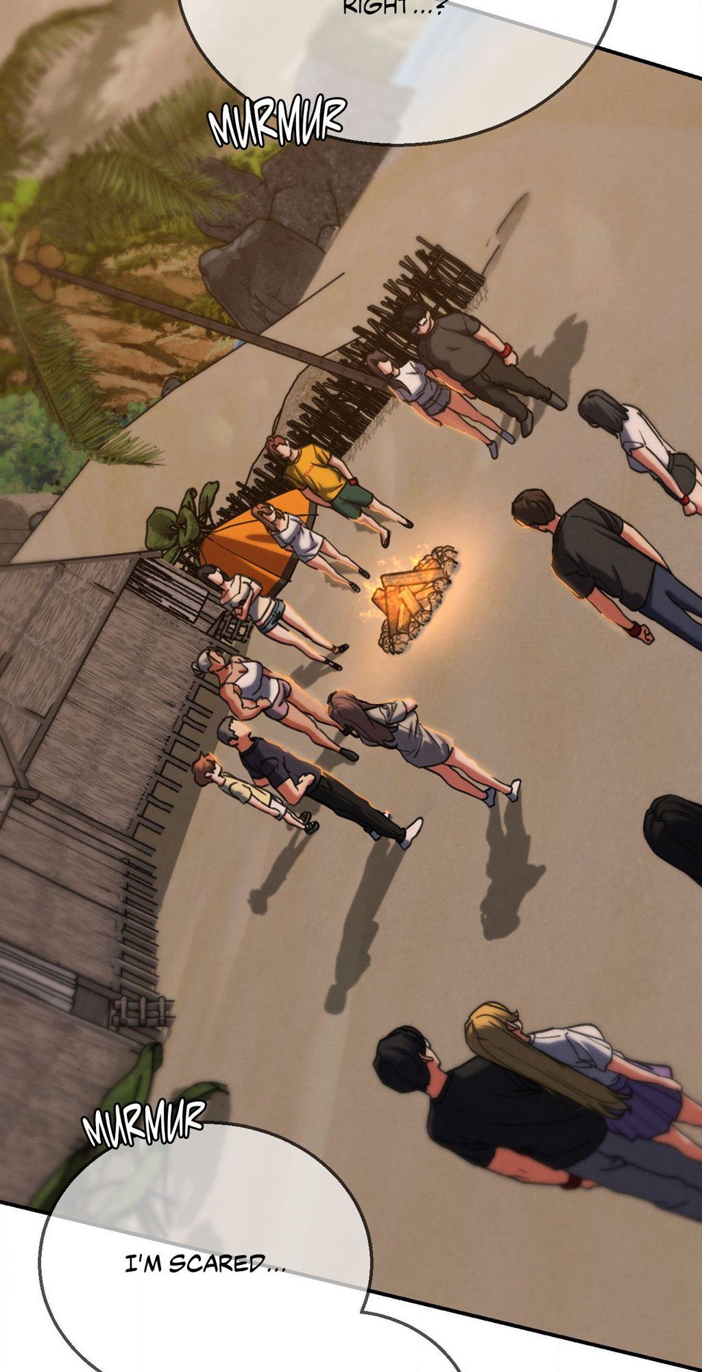 Seniors of Class 5 Chap Chapter 92-Seniors of Class 5 - Next Chap 94