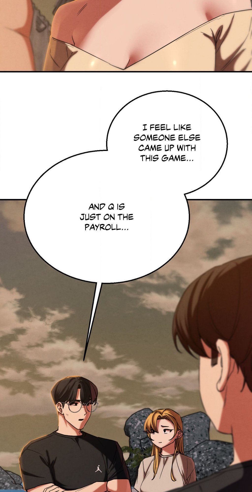 Seniors of Class 5 Chap Chapter 92-Seniors of Class 5 - Next Chap 94