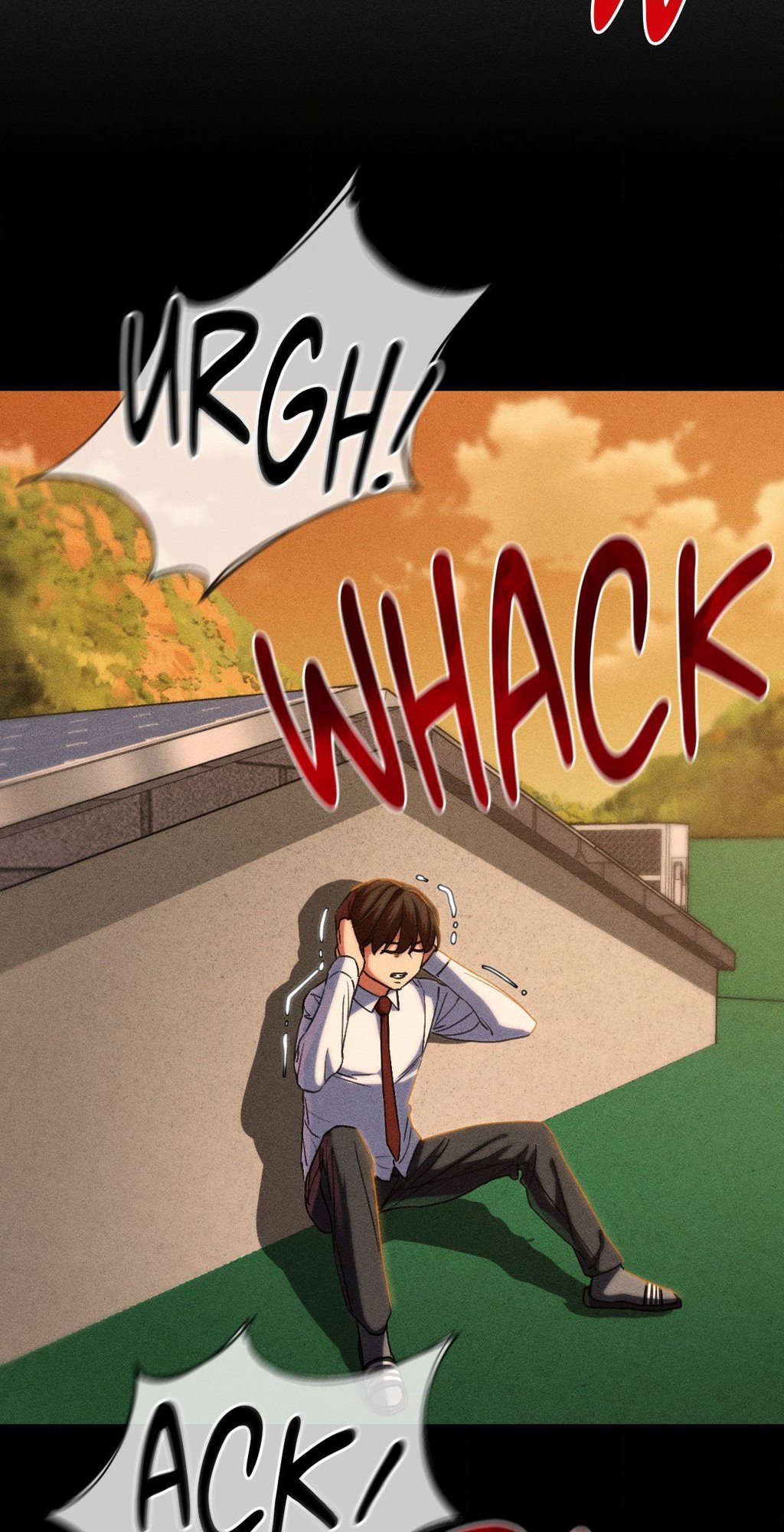 Seniors of Class 5 Chap Chapter 92-Seniors of Class 5 - Next Chap 94