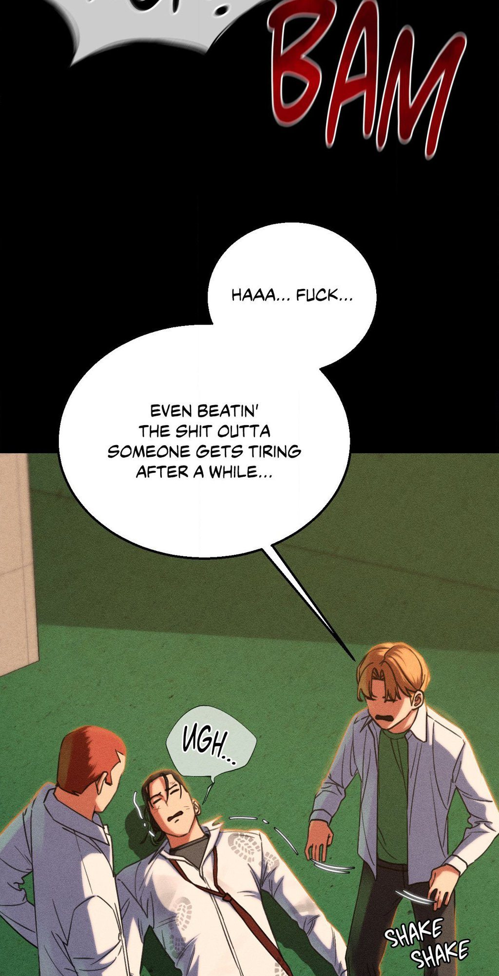 Seniors of Class 5 Chap Chapter 92-Seniors of Class 5 - Next Chap 94