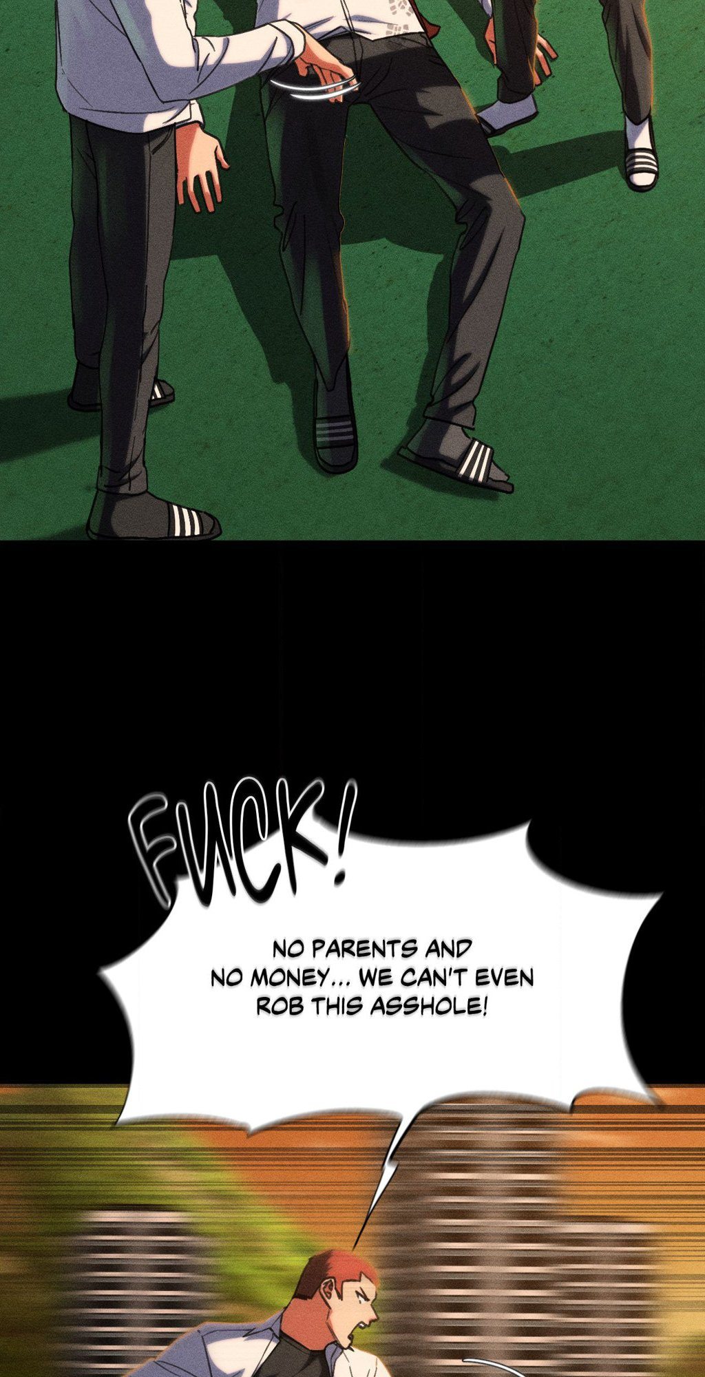 Seniors of Class 5 Chap Chapter 92-Seniors of Class 5 - Next Chap 94