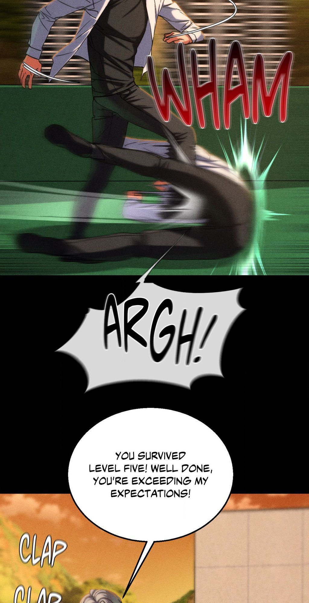 Seniors of Class 5 Chap Chapter 92-Seniors of Class 5 - Next Chap 94