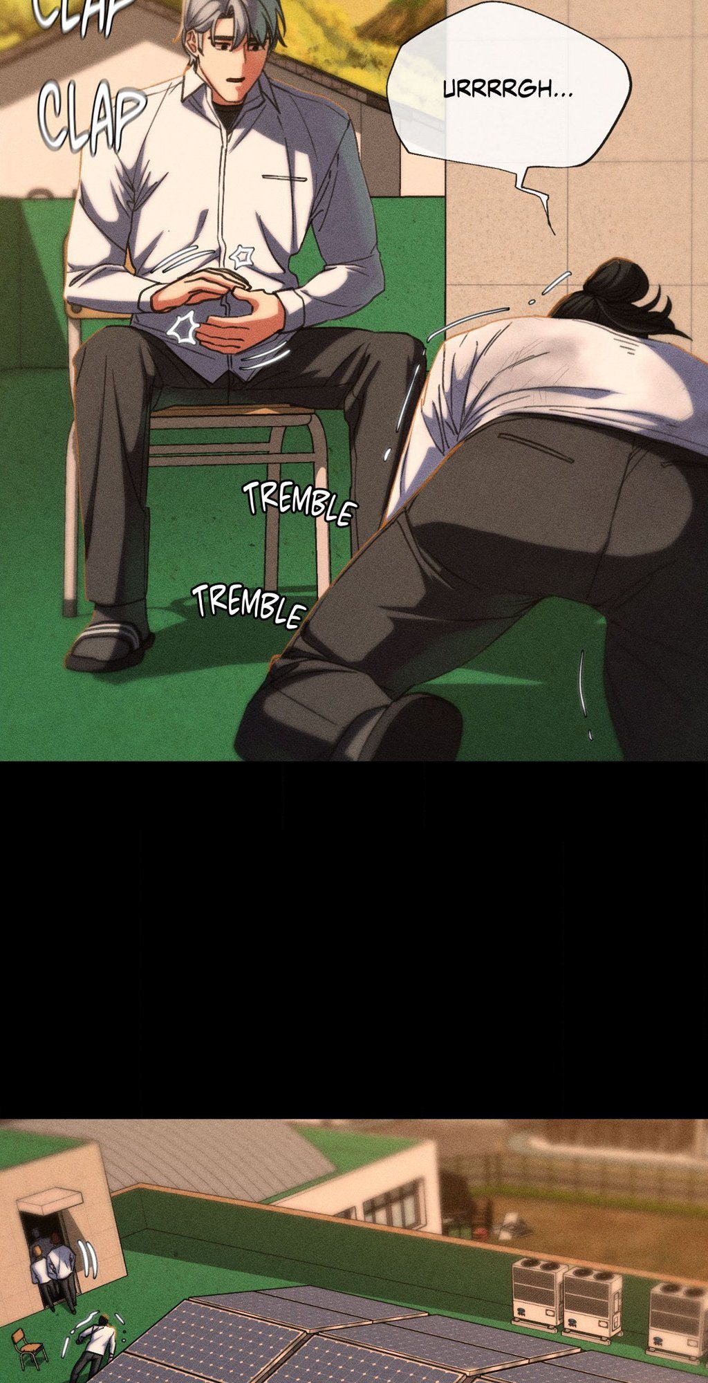 Seniors of Class 5 Chap Chapter 92-Seniors of Class 5 - Next Chap 94