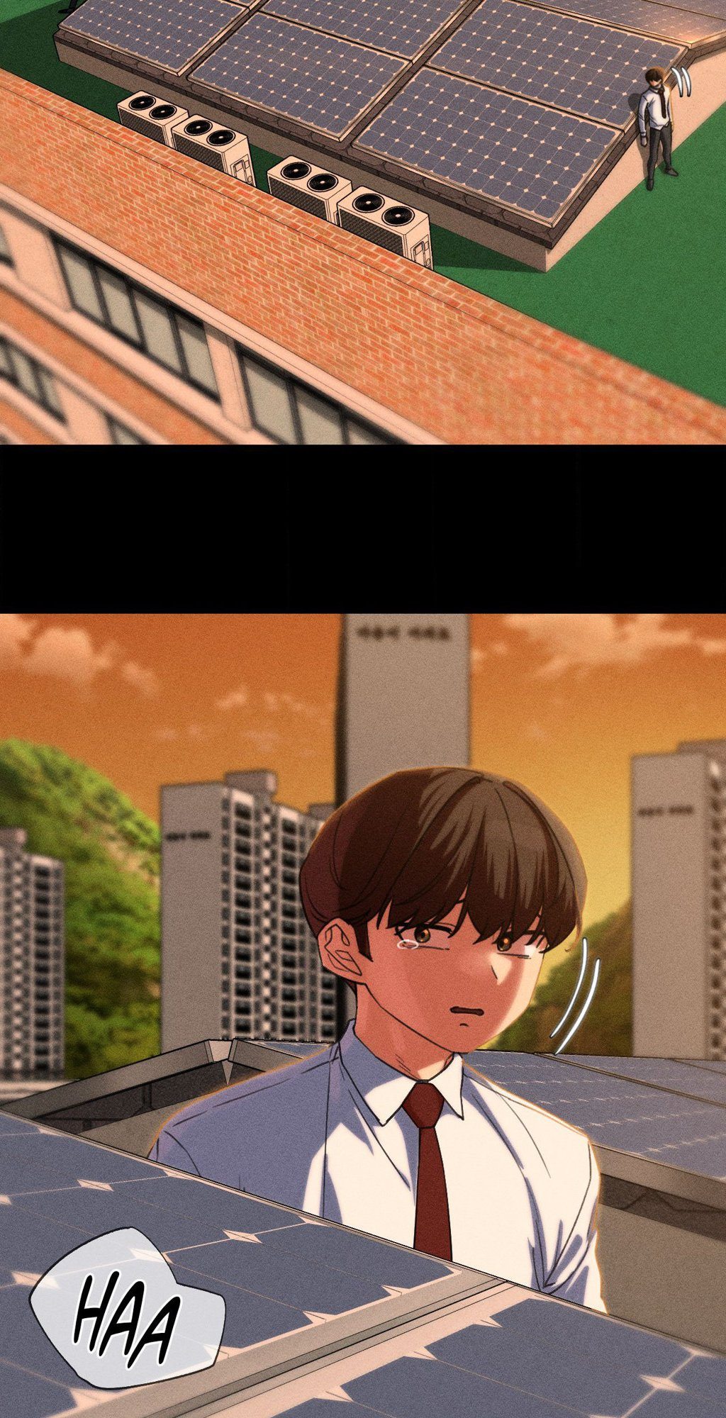 Seniors of Class 5 Chap Chapter 92-Seniors of Class 5 - Next Chap 94