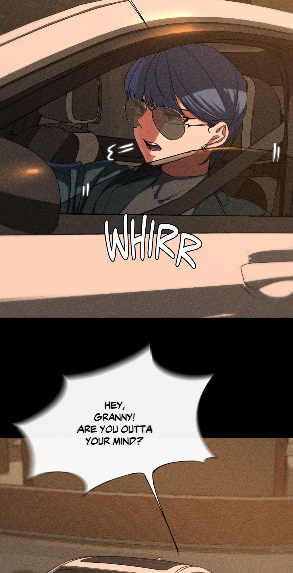 Seniors of Class 5 Chap Chapter 92-Seniors of Class 5 - Next Chap 94