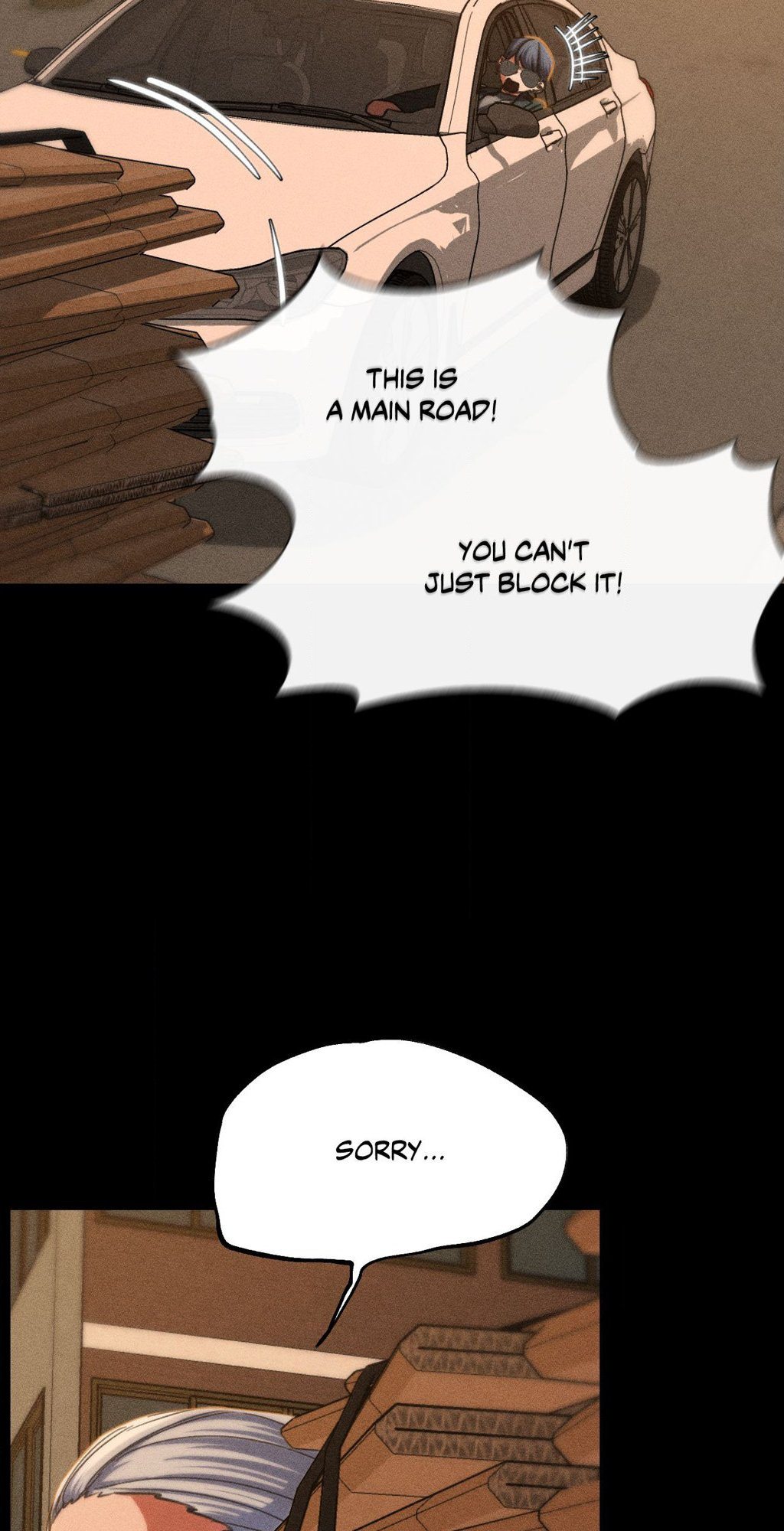 Seniors of Class 5 Chap Chapter 92-Seniors of Class 5 - Next Chap 94