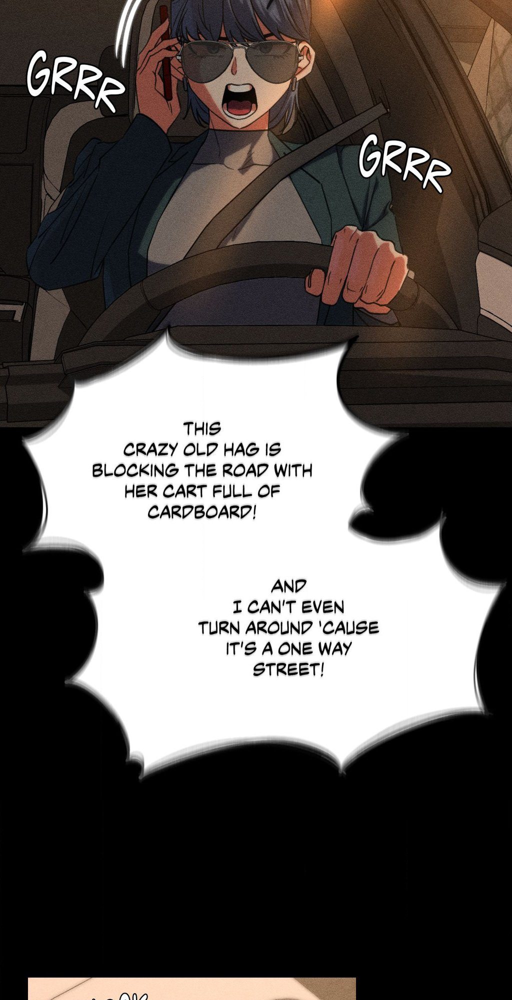 Seniors of Class 5 Chap Chapter 92-Seniors of Class 5 - Next Chap 94