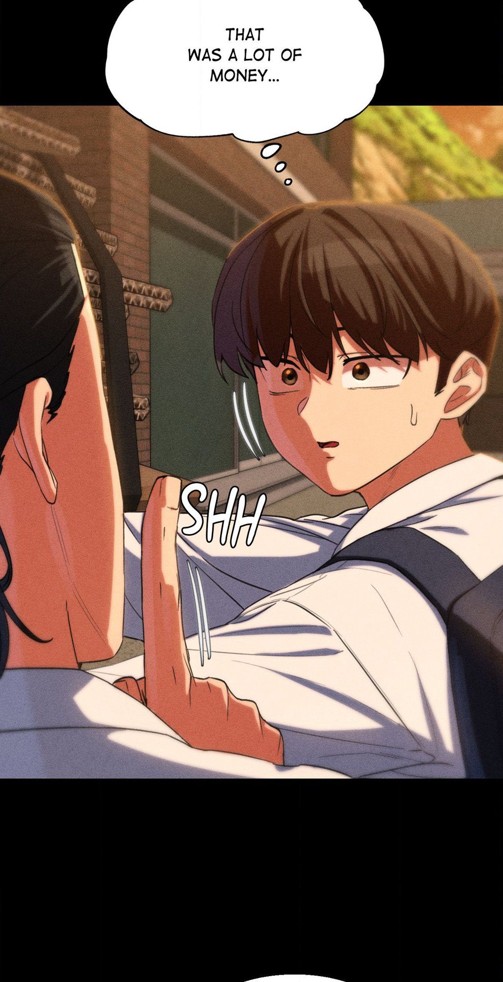 Seniors of Class 5 Chap Chapter 92-Seniors of Class 5 - Next Chap 94