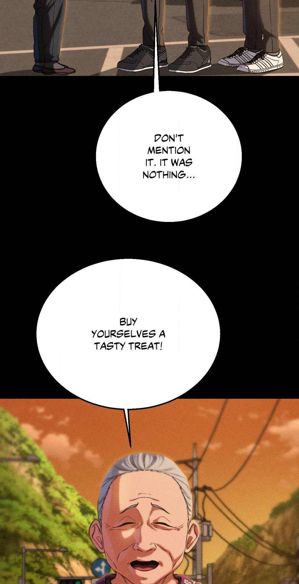 Seniors of Class 5 Chap Chapter 92-Seniors of Class 5 - Next Chap 94