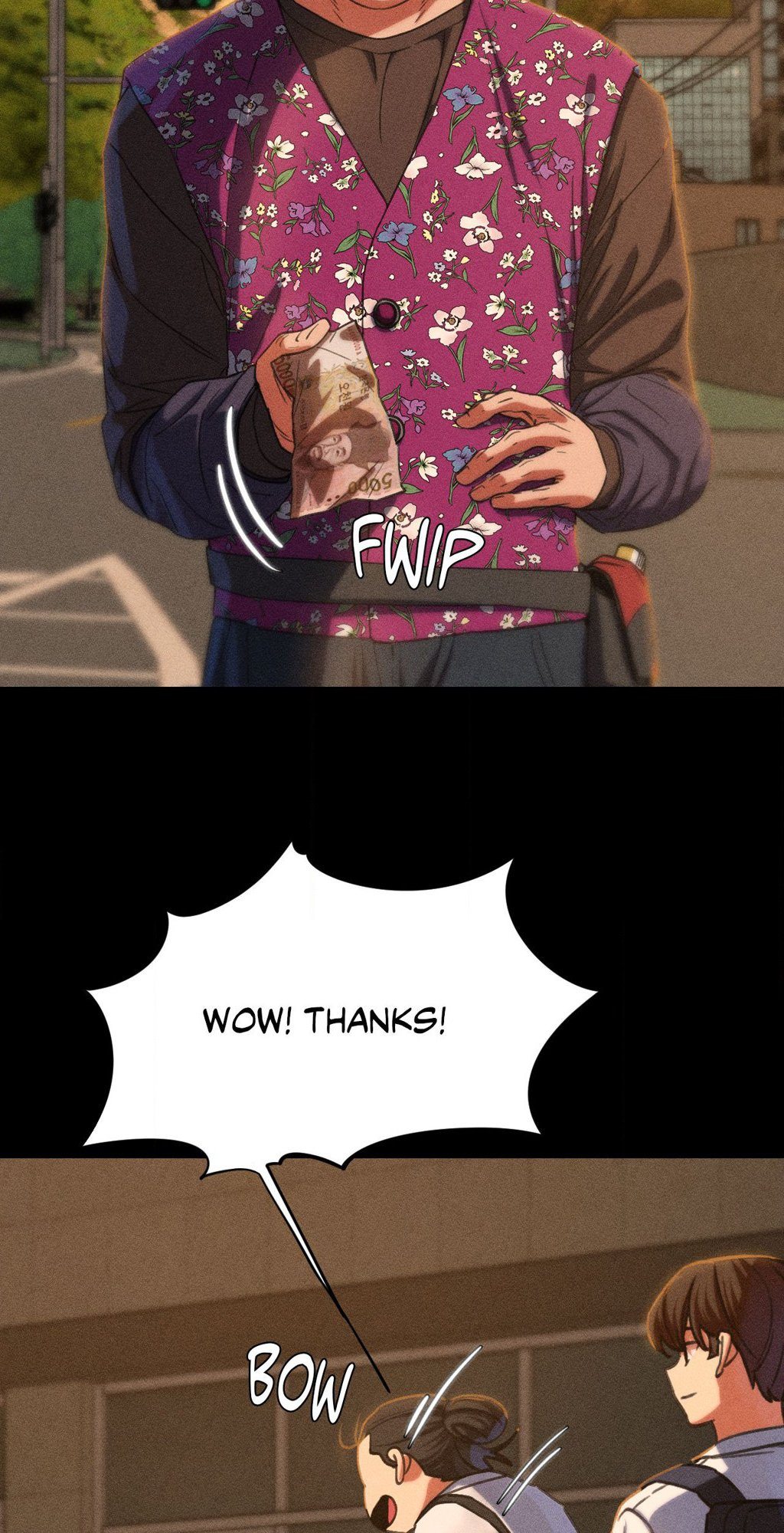 Seniors of Class 5 Chap Chapter 92-Seniors of Class 5 - Next Chap 94