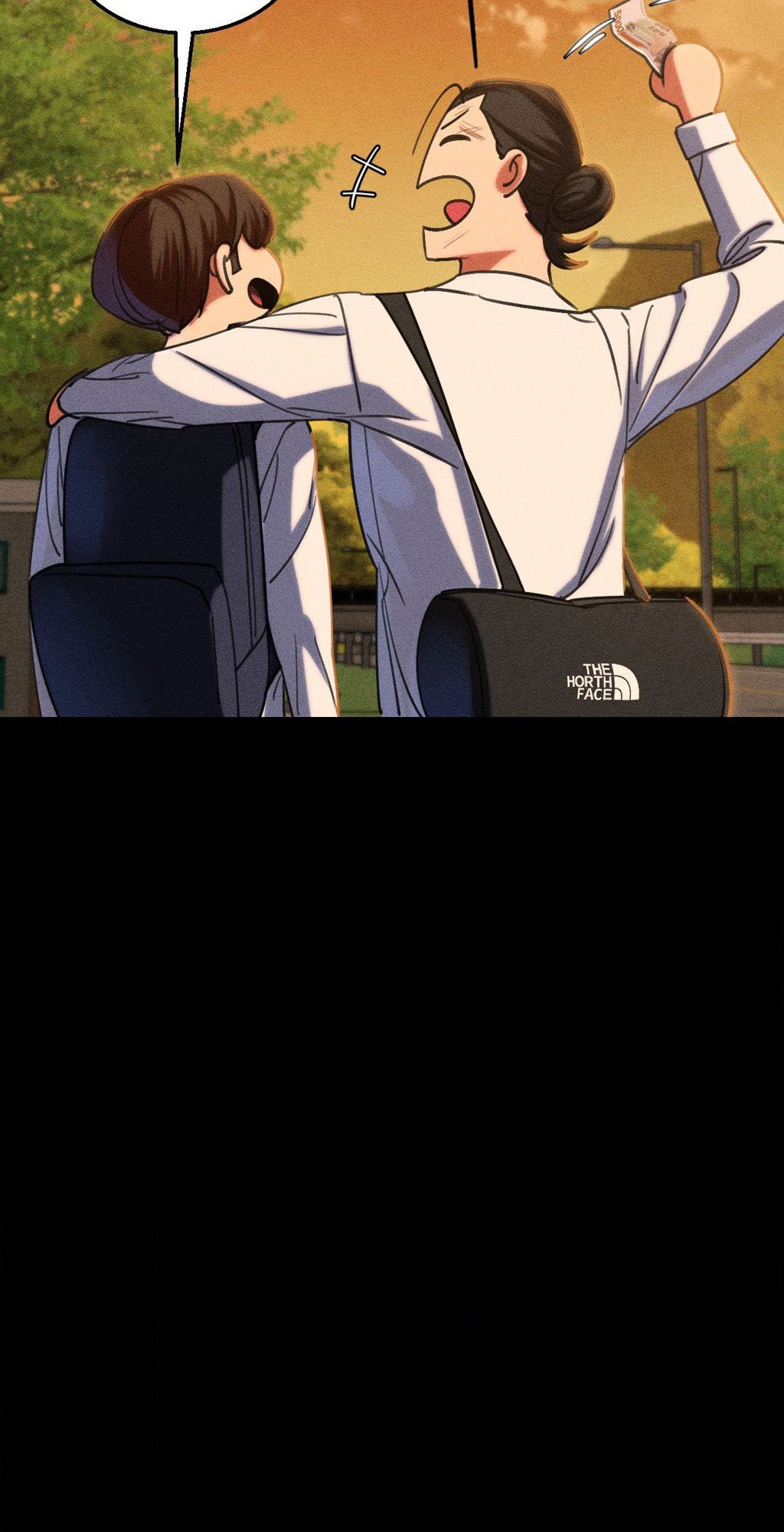 Seniors of Class 5 Chap Chapter 92-Seniors of Class 5 - Next Chap 94