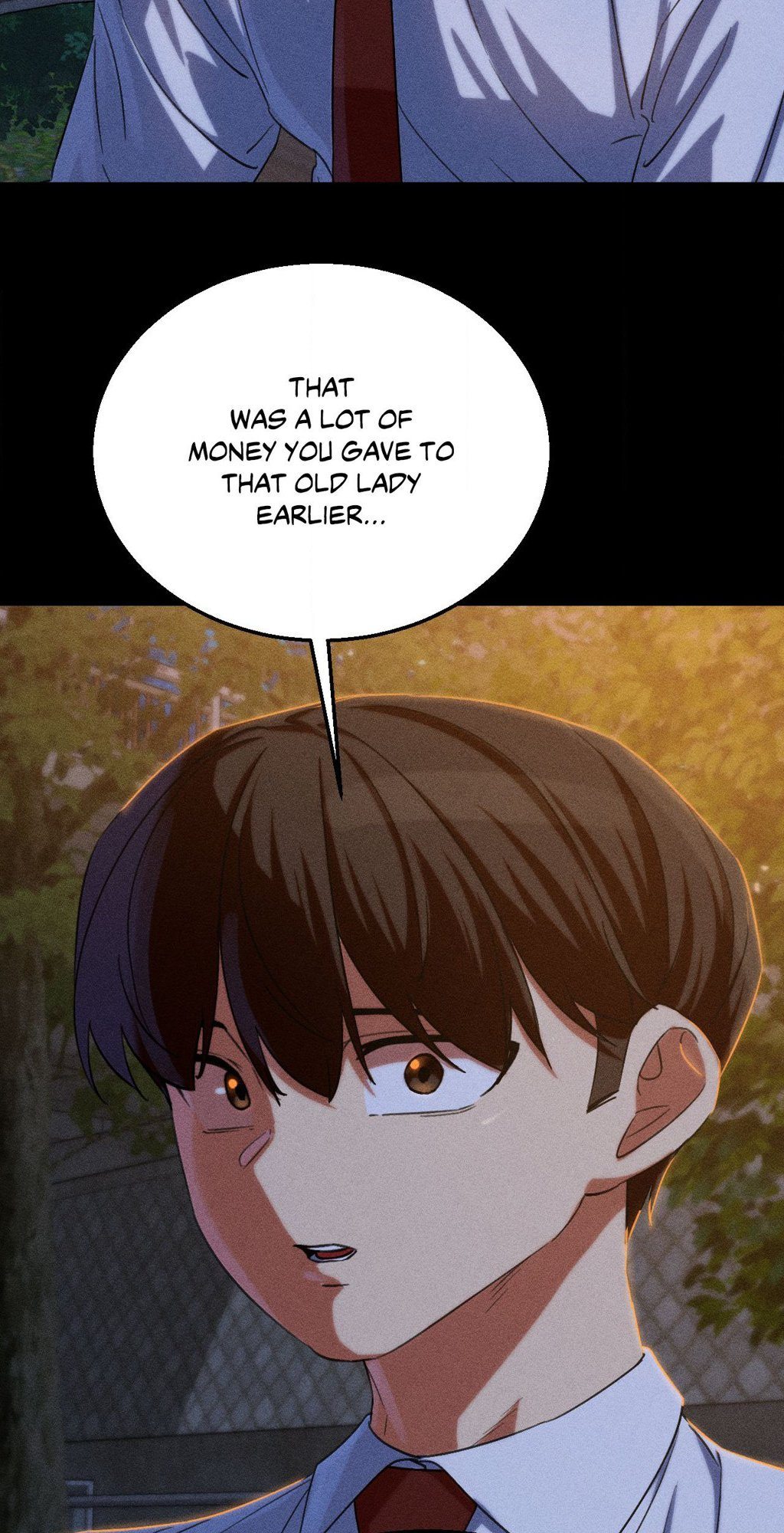 Seniors of Class 5 Chap Chapter 92-Seniors of Class 5 - Next Chap 94