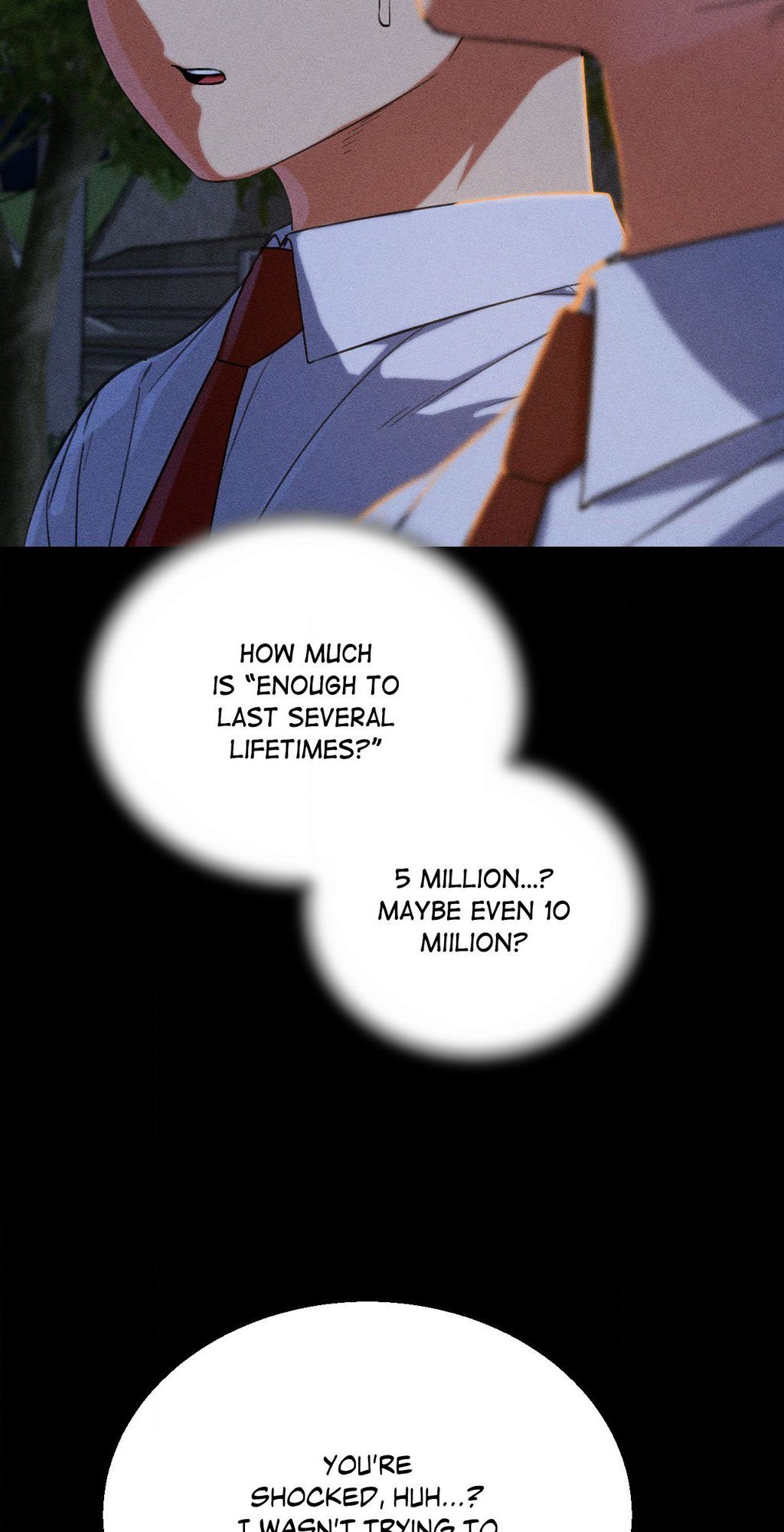 Seniors of Class 5 Chap Chapter 92-Seniors of Class 5 - Next Chap 94