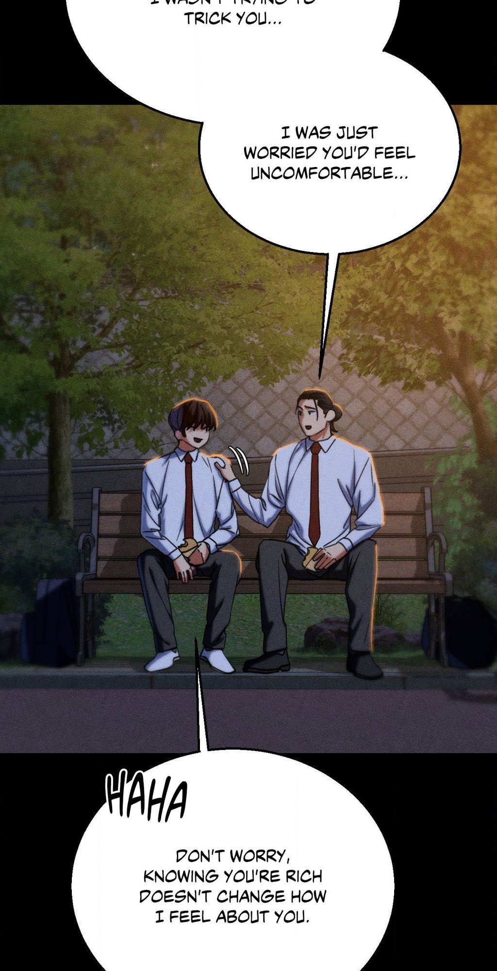 Seniors of Class 5 Chap Chapter 92-Seniors of Class 5 - Next Chap 94