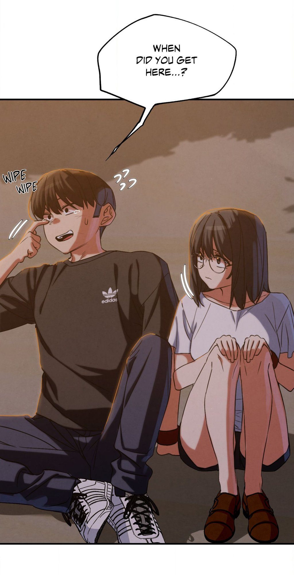 Seniors of Class 5 Chap Chapter 92-Seniors of Class 5 - Next Chap 94